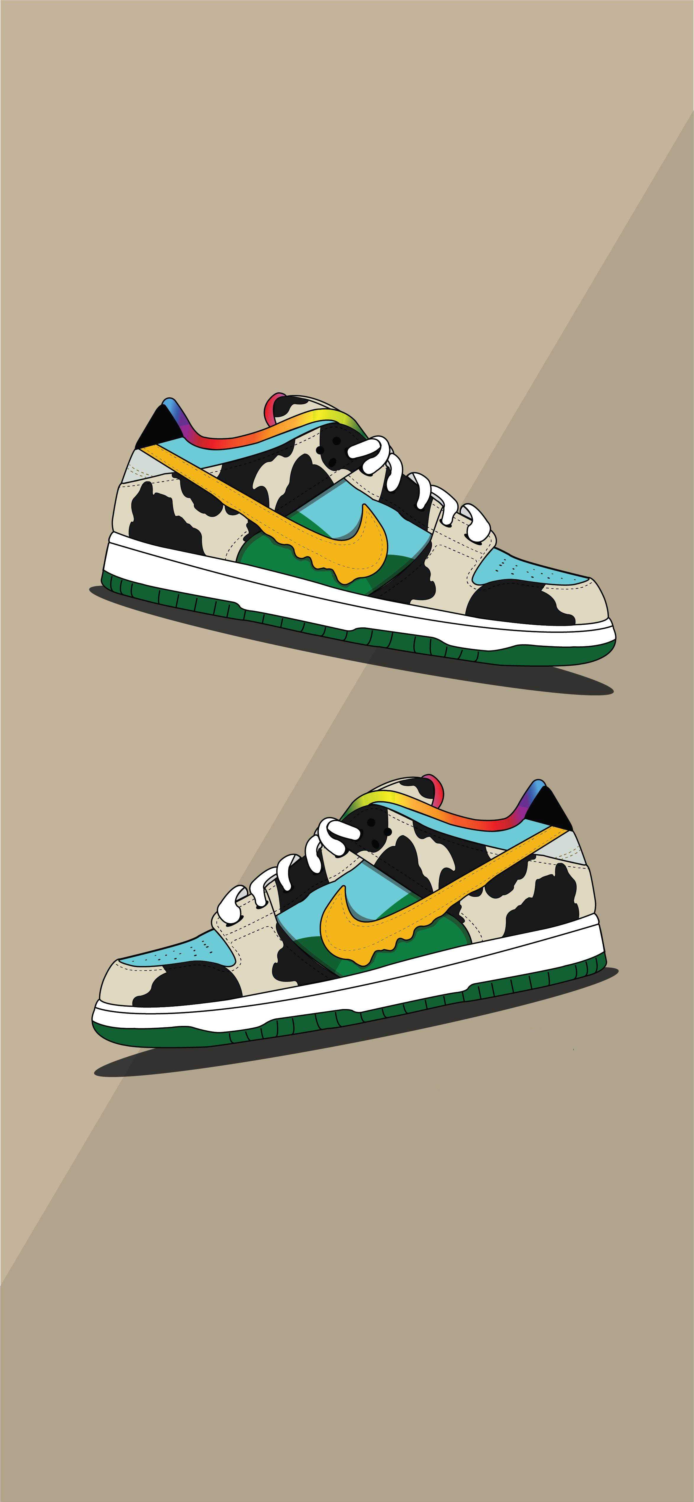 Cool Sneakers Wallpapers