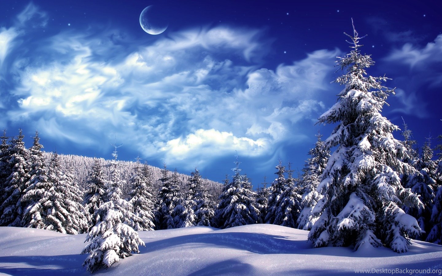 Cool Snow Wallpapers