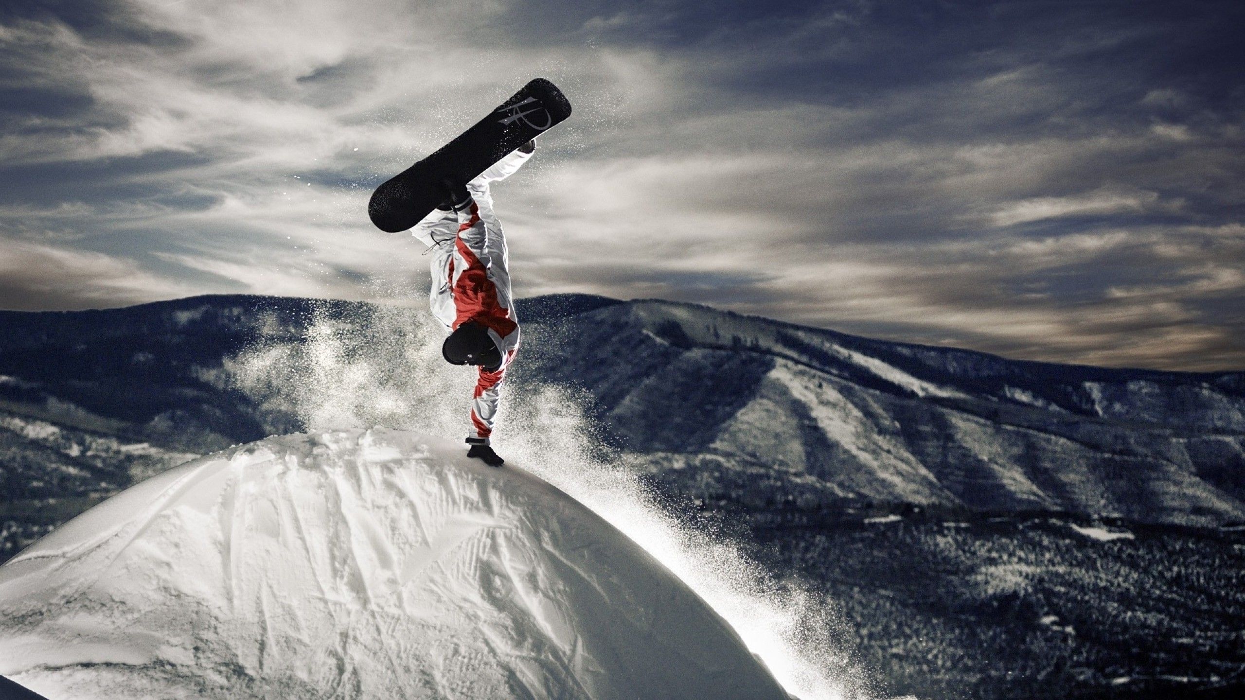 Cool Snowboarding Wallpapers