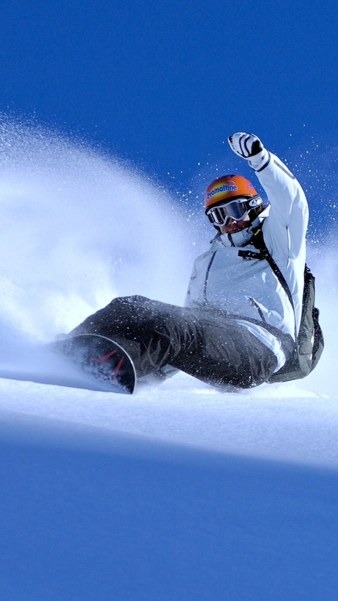 Cool Snowboarding Wallpapers