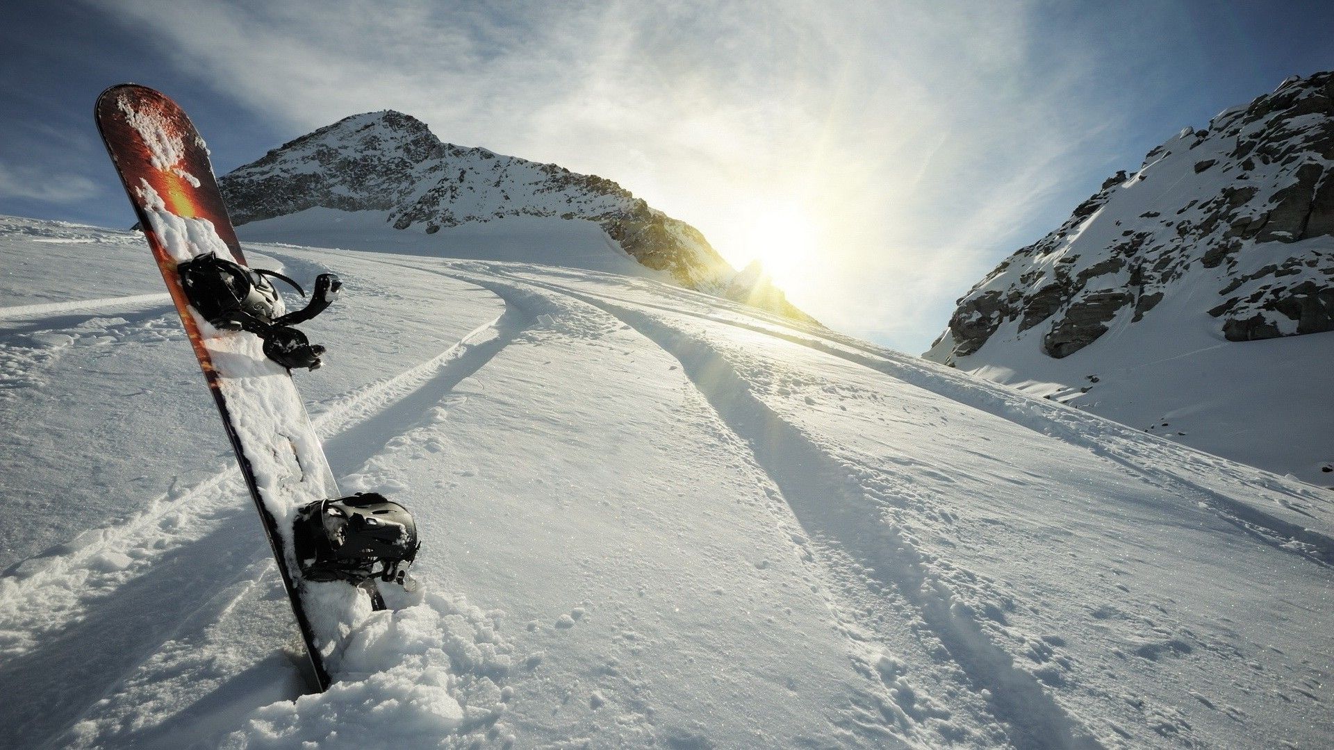 Cool Snowboarding Wallpapers