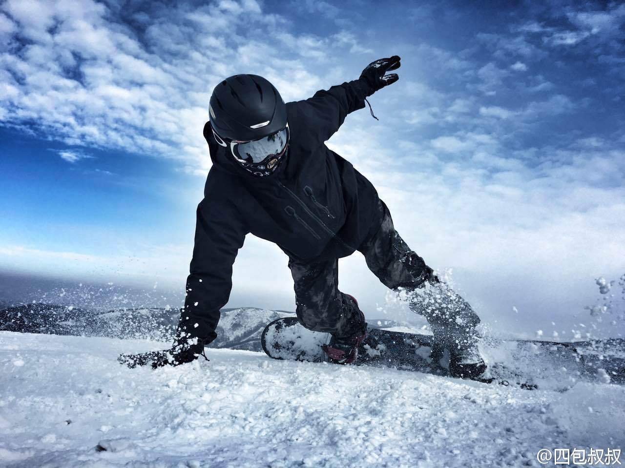 Cool Snowboarding Wallpapers