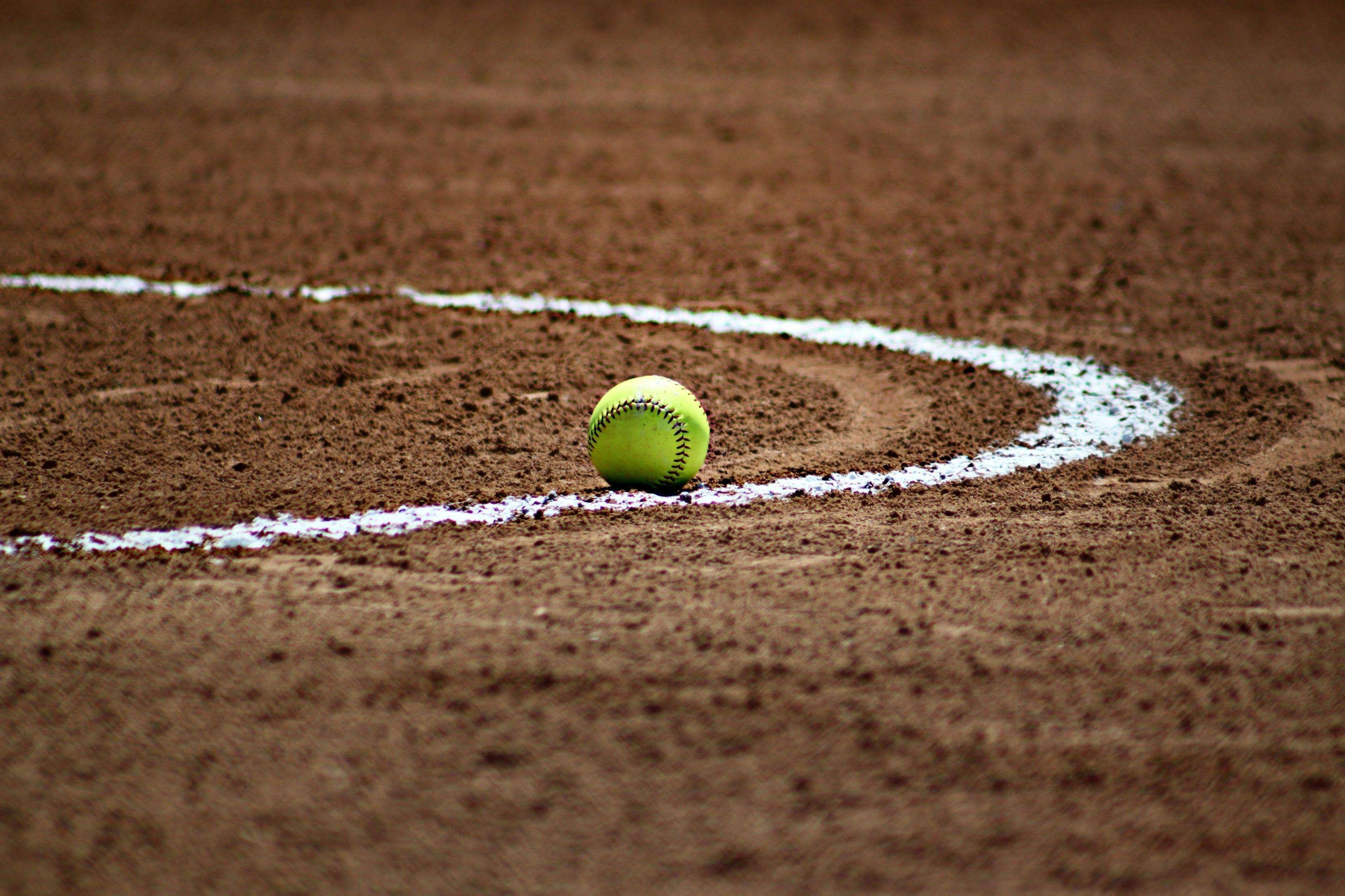 Cool Softball Wallpapers Wallpapers