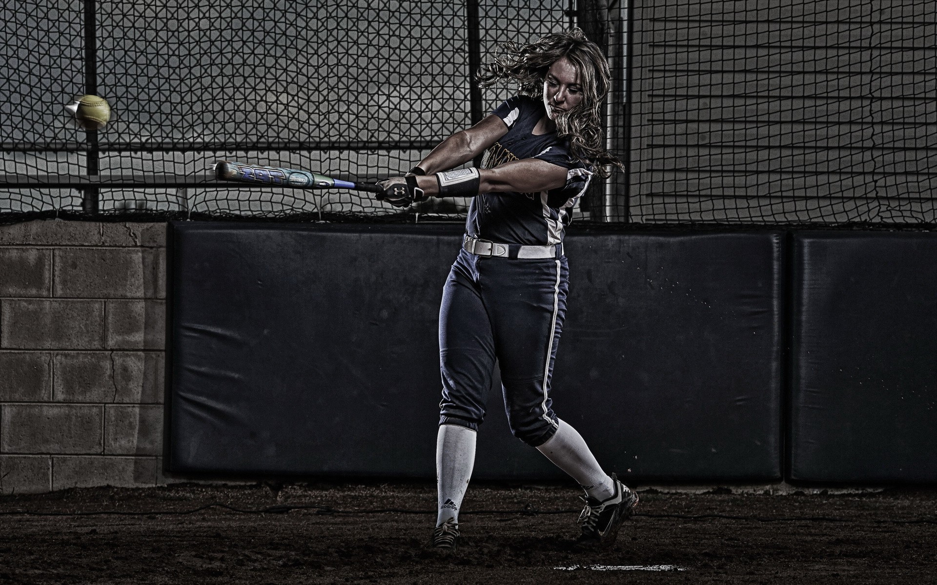 Cool Softball Wallpapers Wallpapers