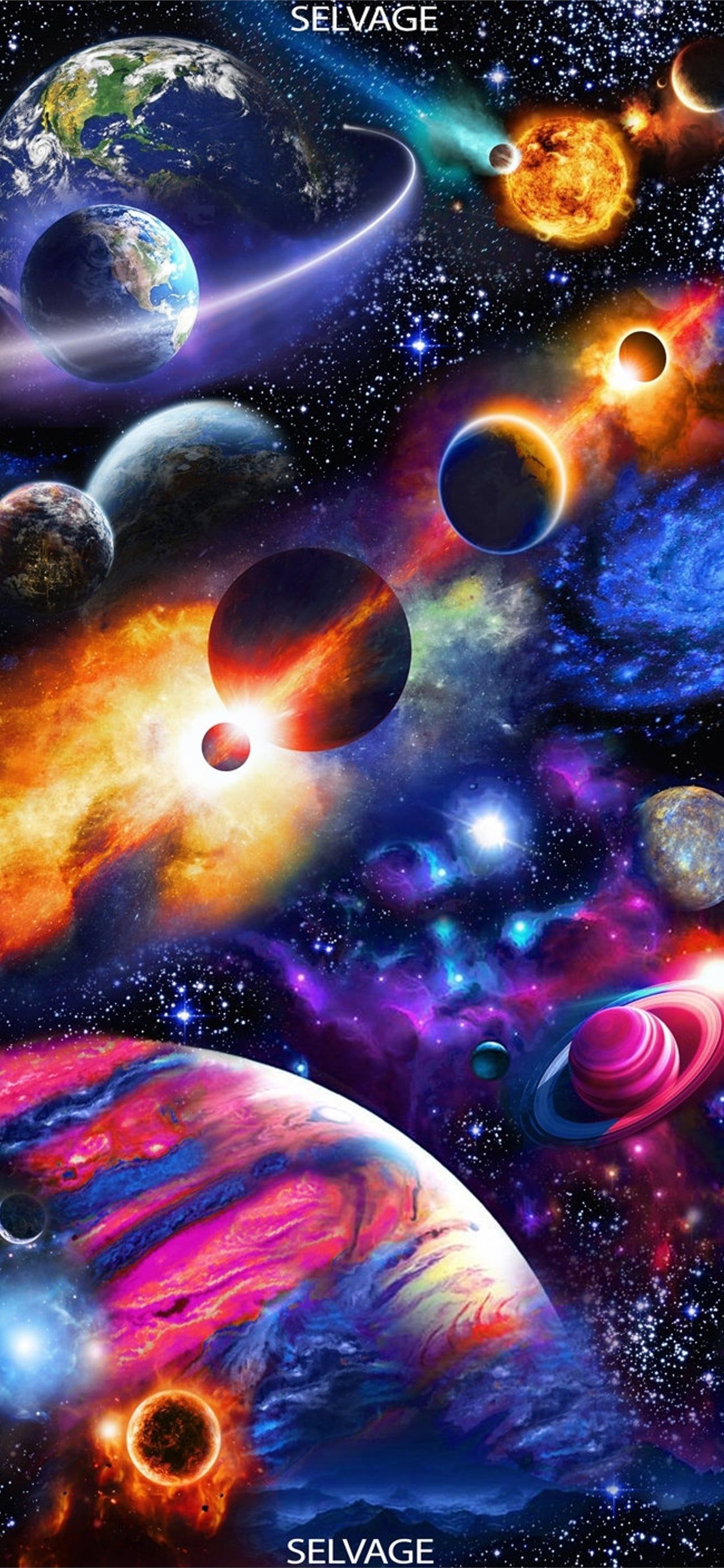 Cool Solar System Wallpapers