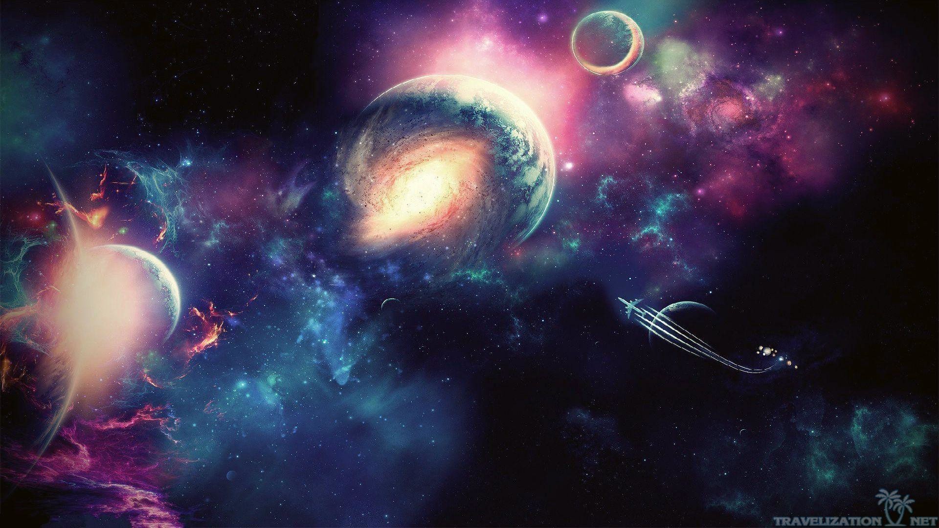 Cool Solar System Wallpapers