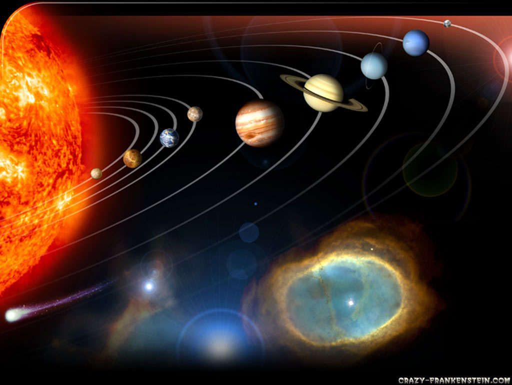 Cool Solar System Wallpapers