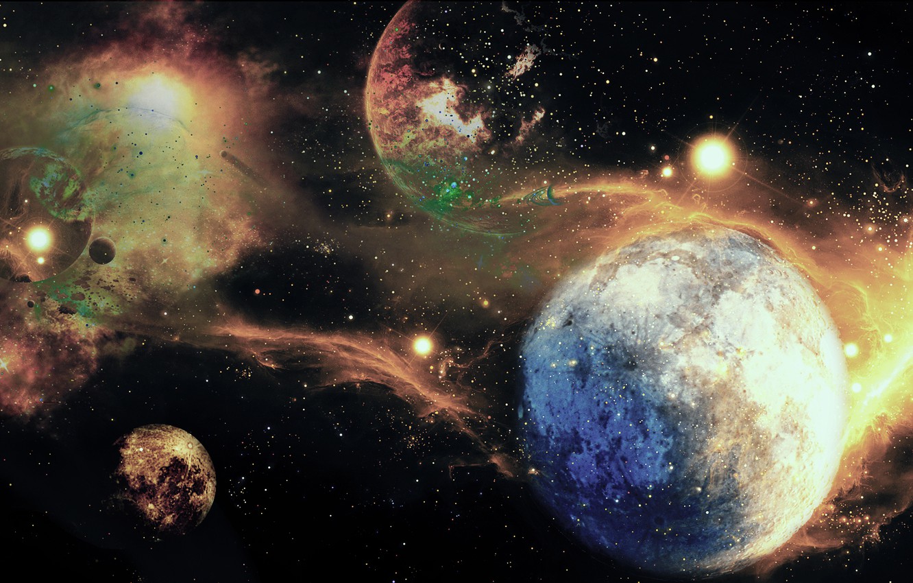 Cool Solar System Wallpapers