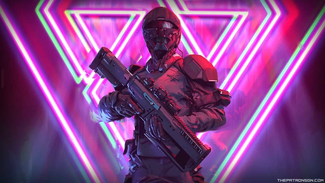 Cool Soldier Wallpapers