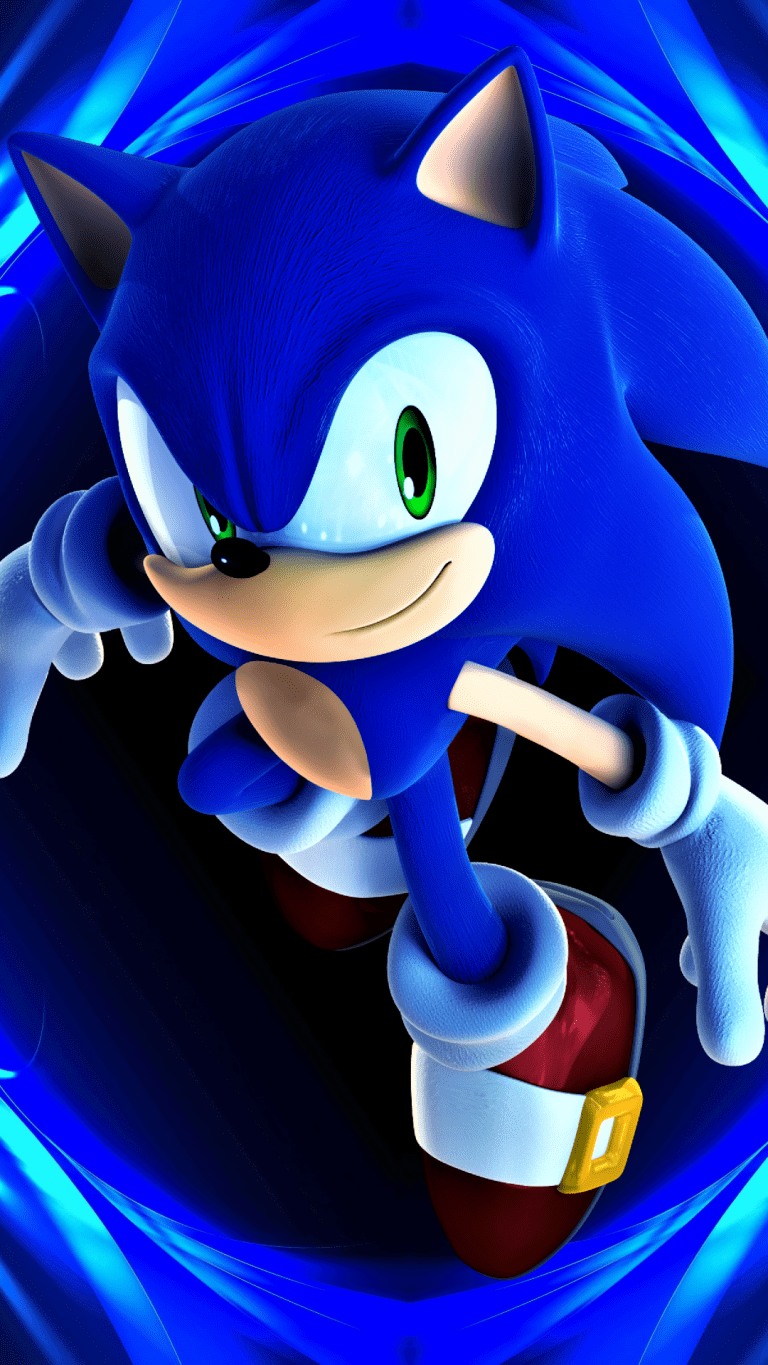 Cool Sonic Wallpapers