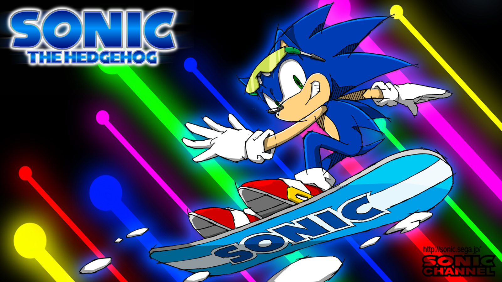 Cool Sonic Wallpapers