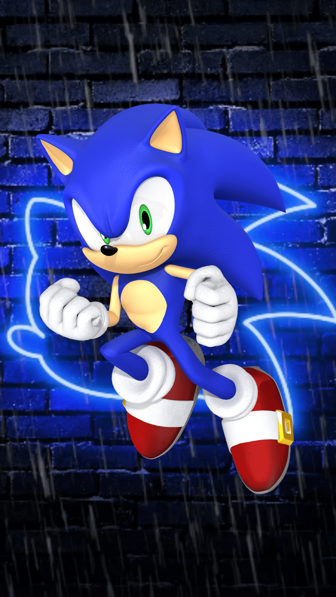 Cool Sonic Wallpapers