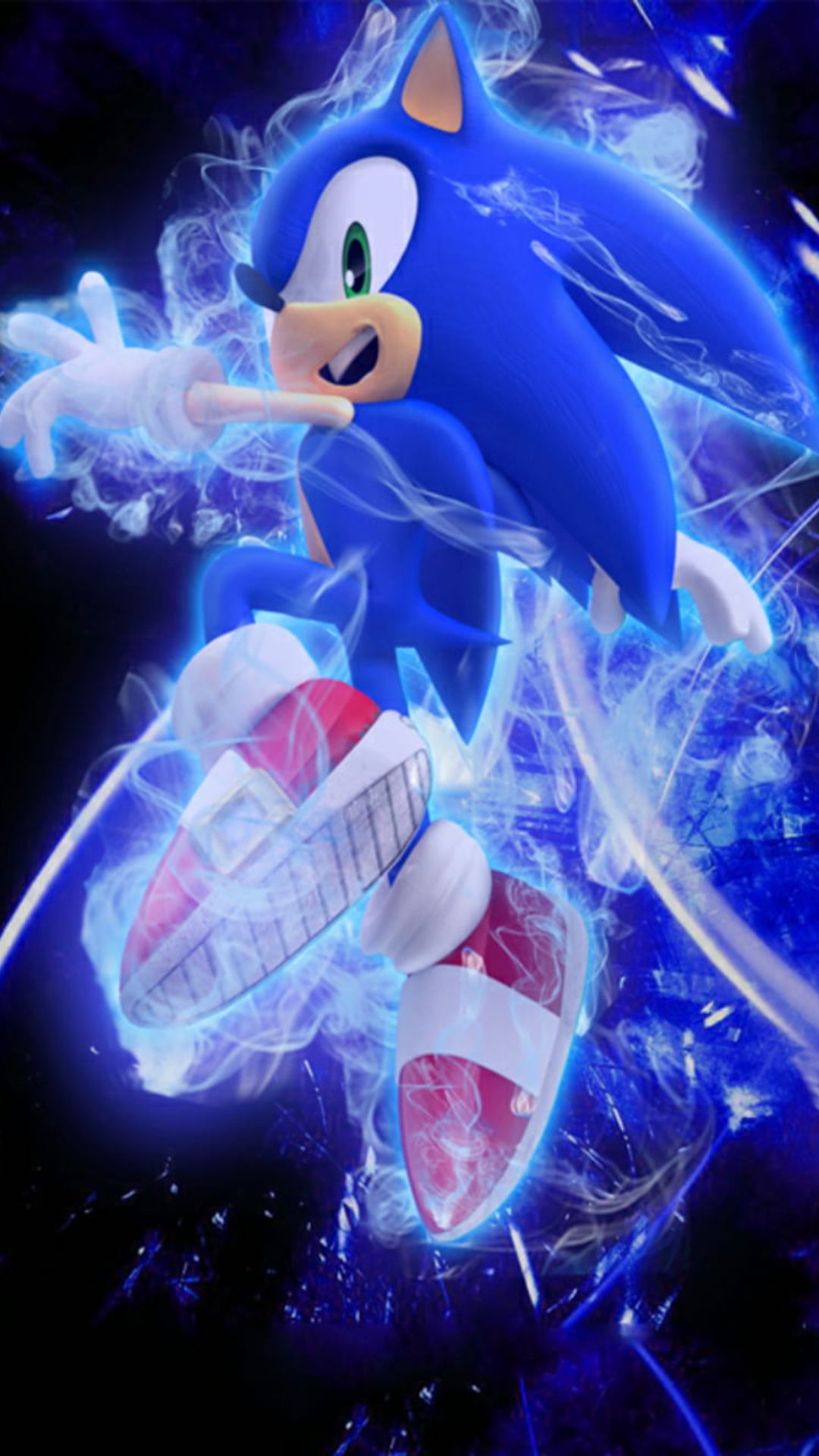 Cool Sonic Wallpapers