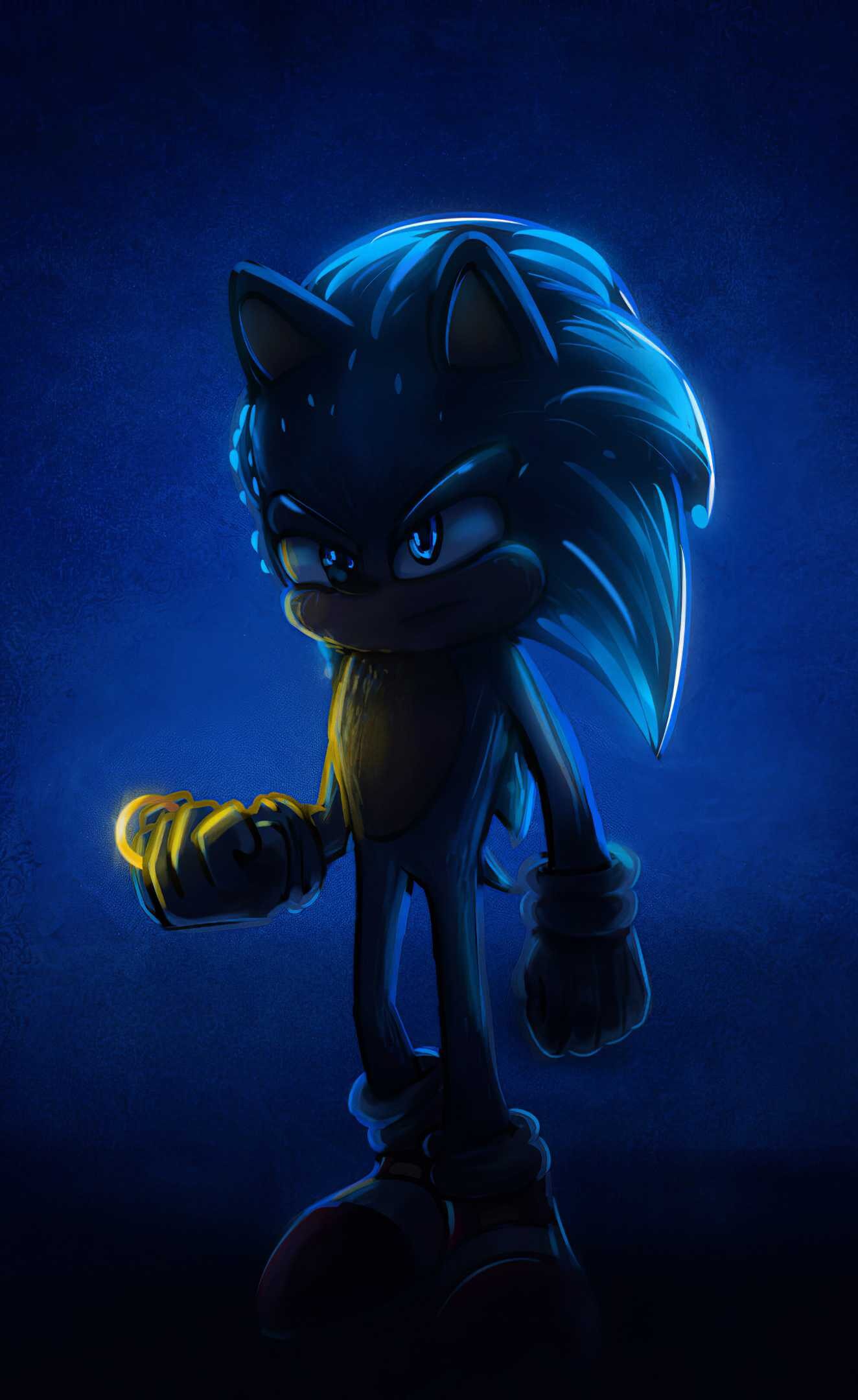 Cool Sonic Wallpapers