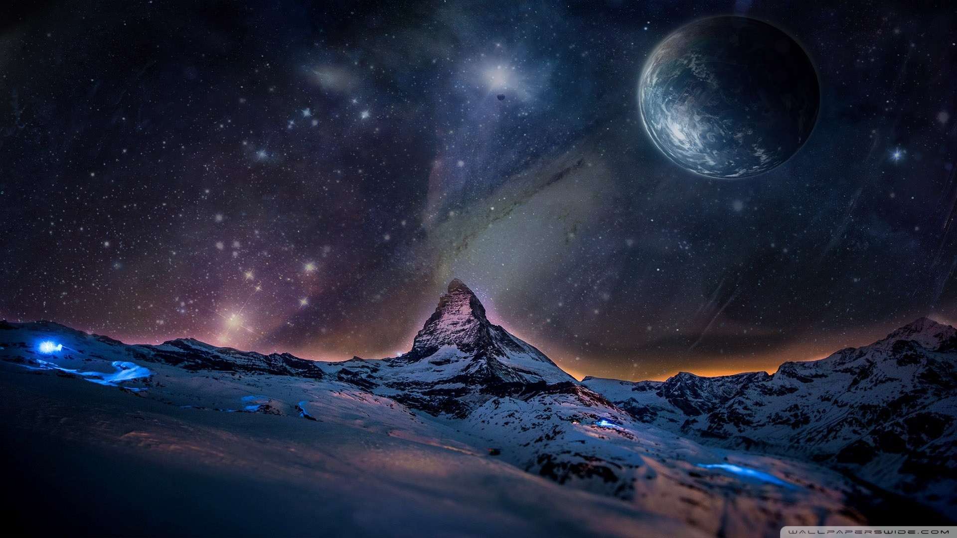 Cool Space Desktop Wallpapers