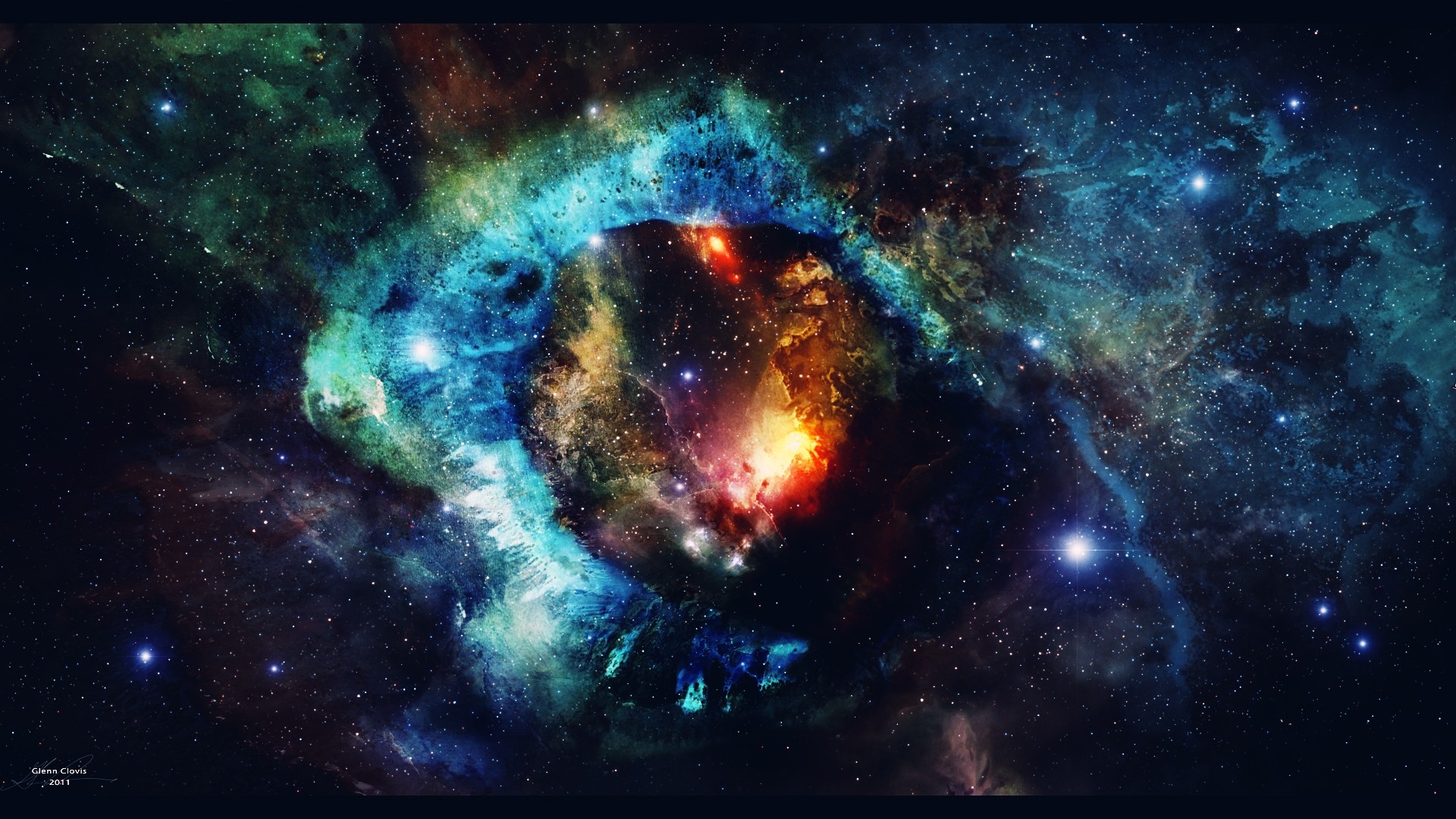 Cool Space Desktop Wallpapers