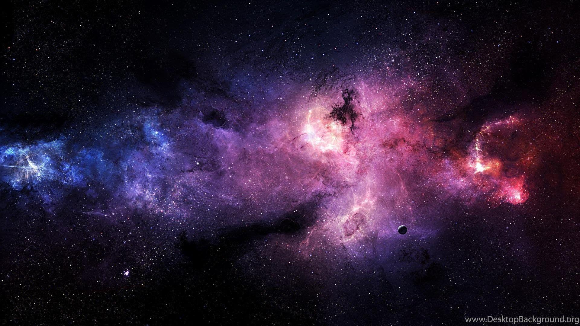 Cool Space Galaxy Wallpapers