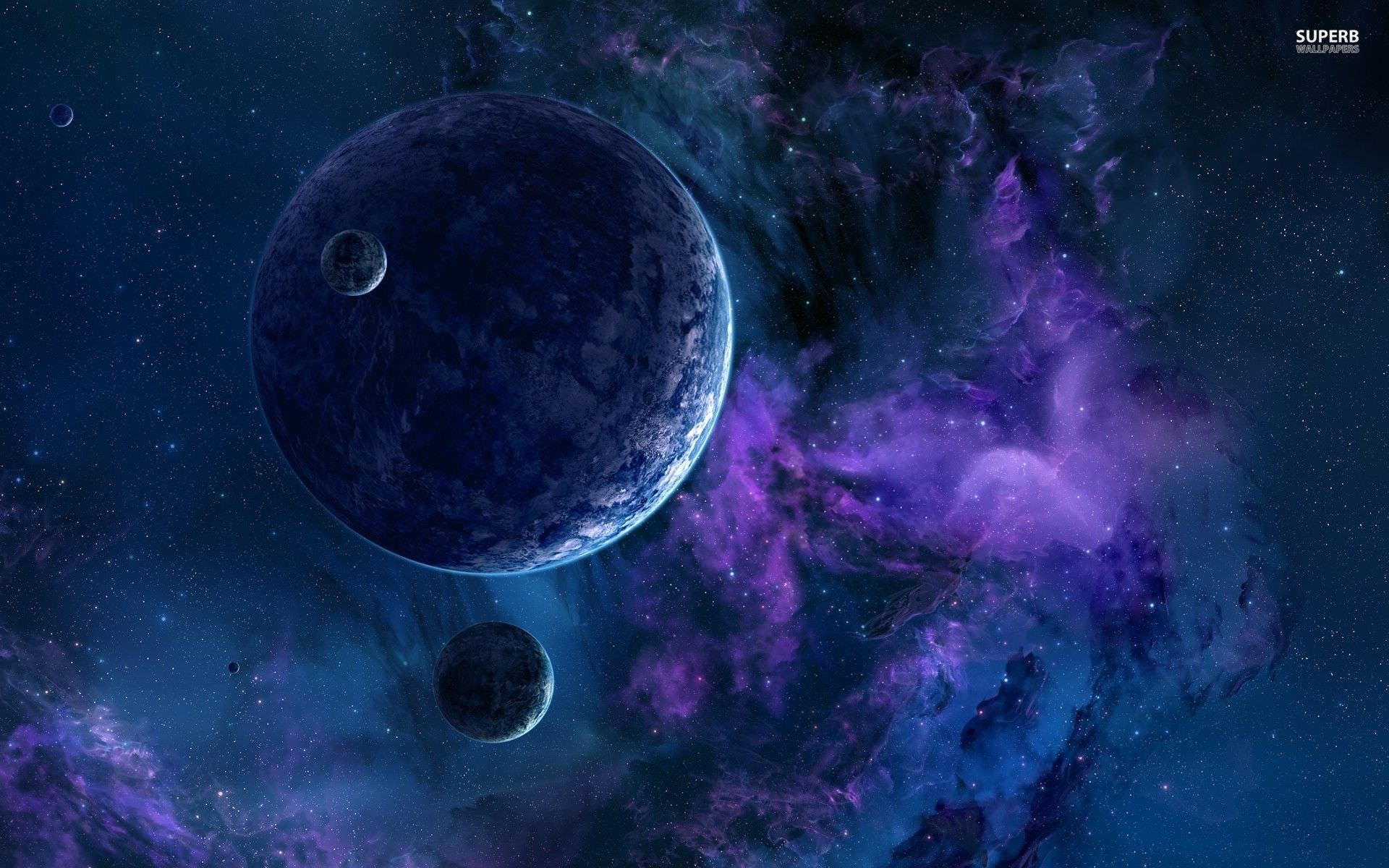 Cool Space Galaxy Wallpapers