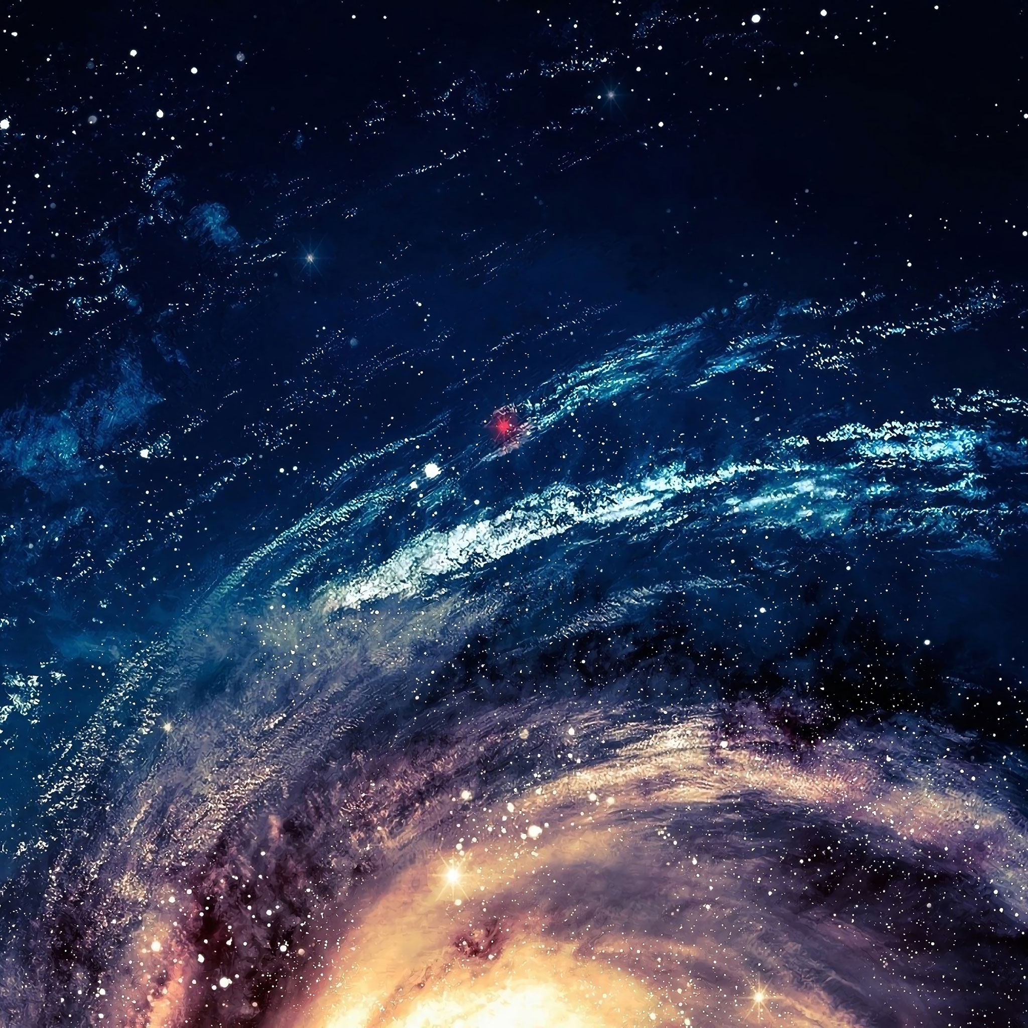 Cool Space Galaxy Wallpapers