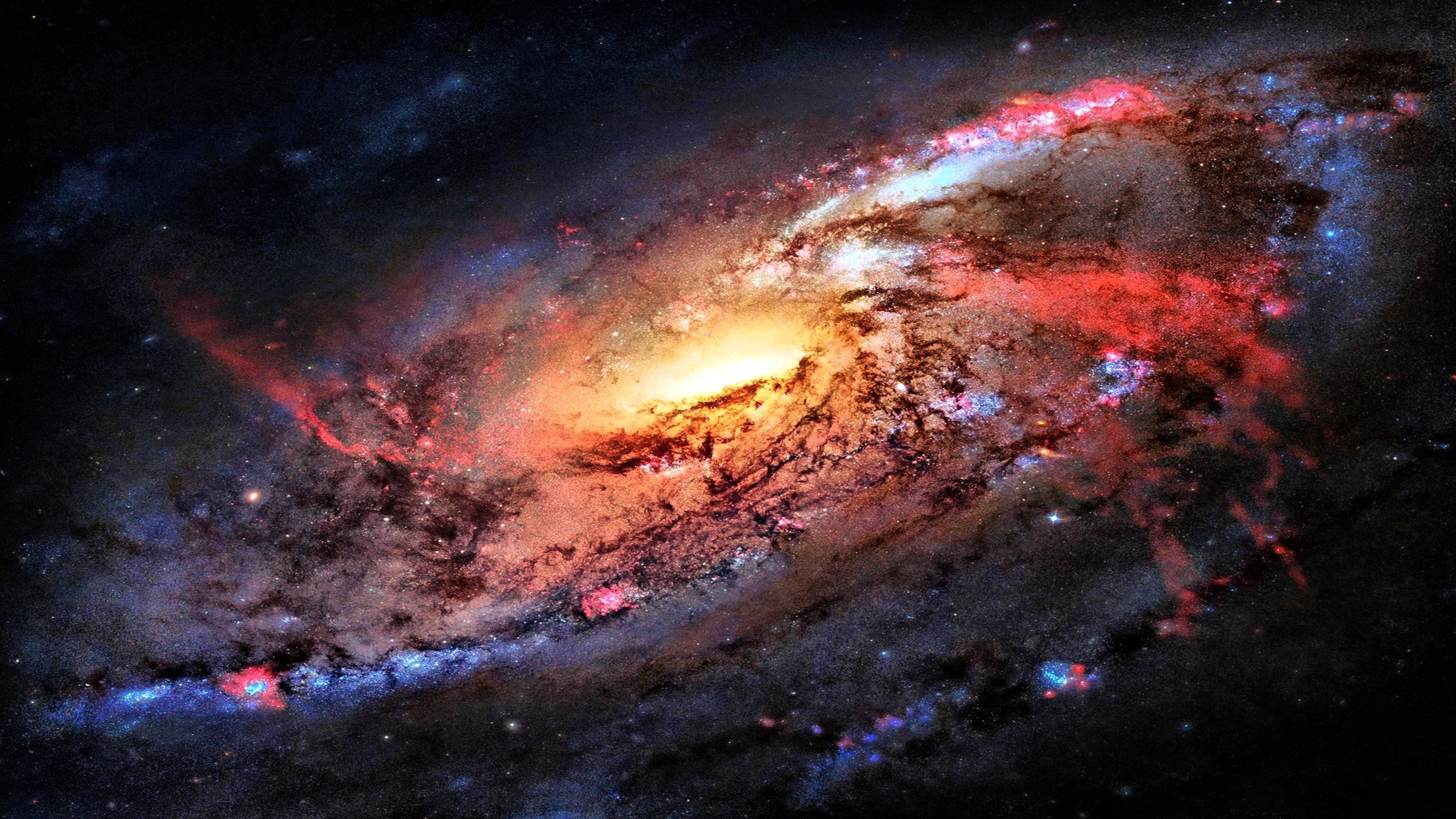 Cool Space Galaxy Wallpapers