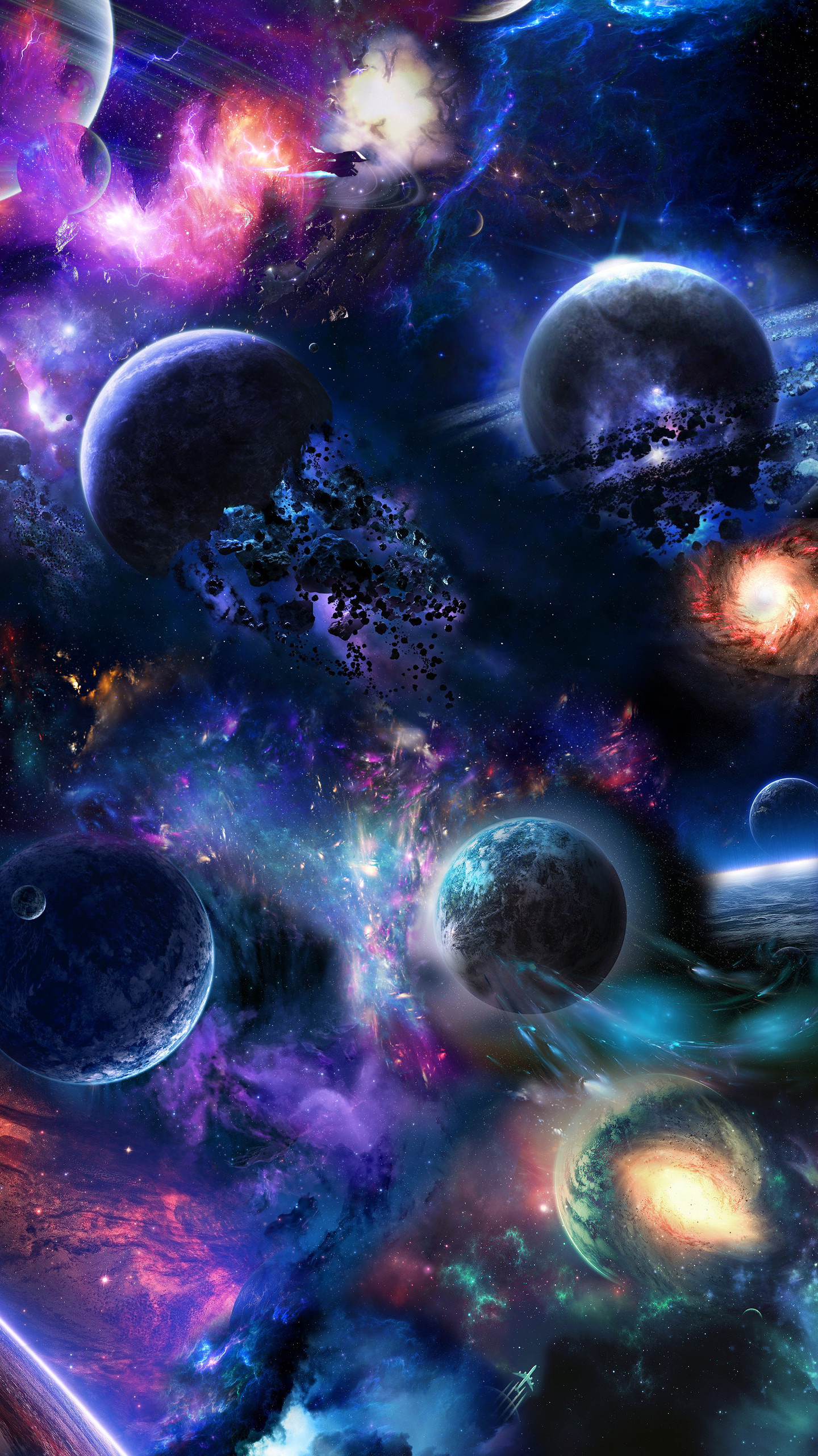 Cool Space Wallpapers Wallpapers