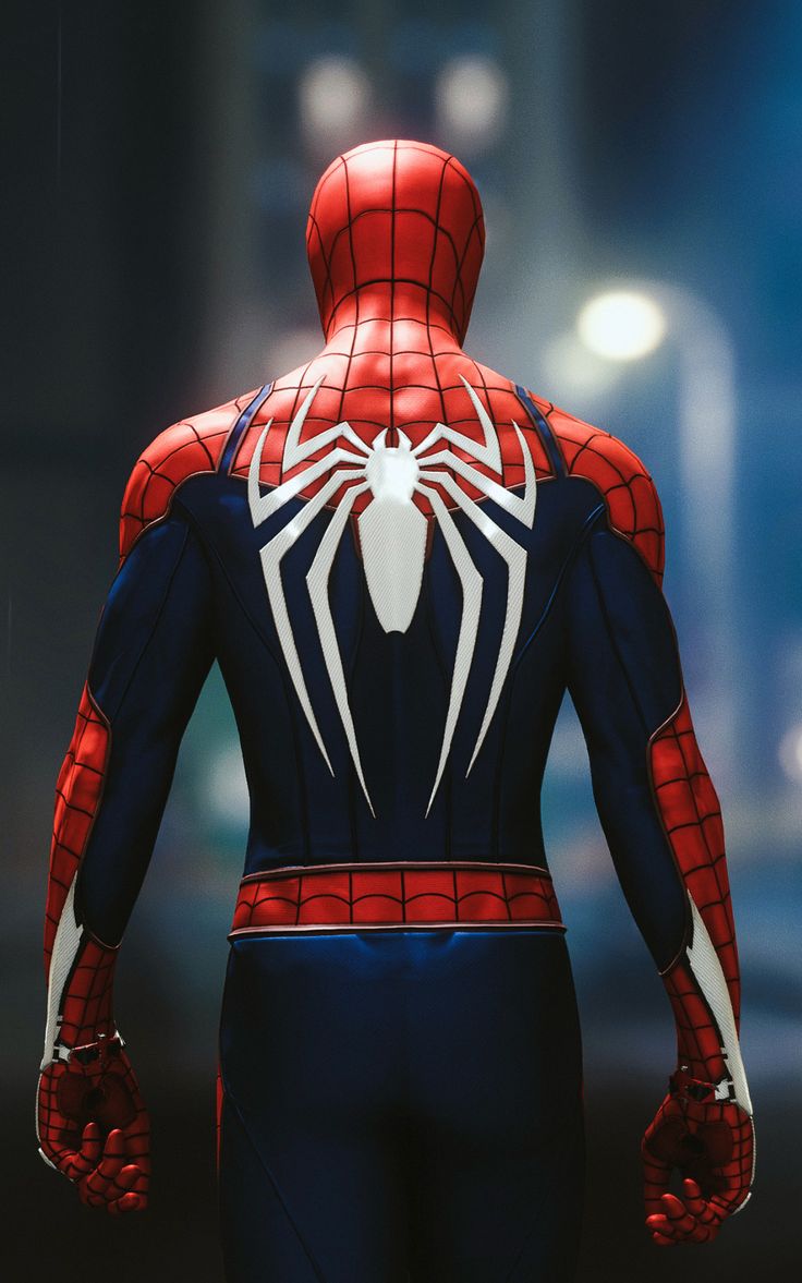 Cool Spiderman Desktop Wallpapers