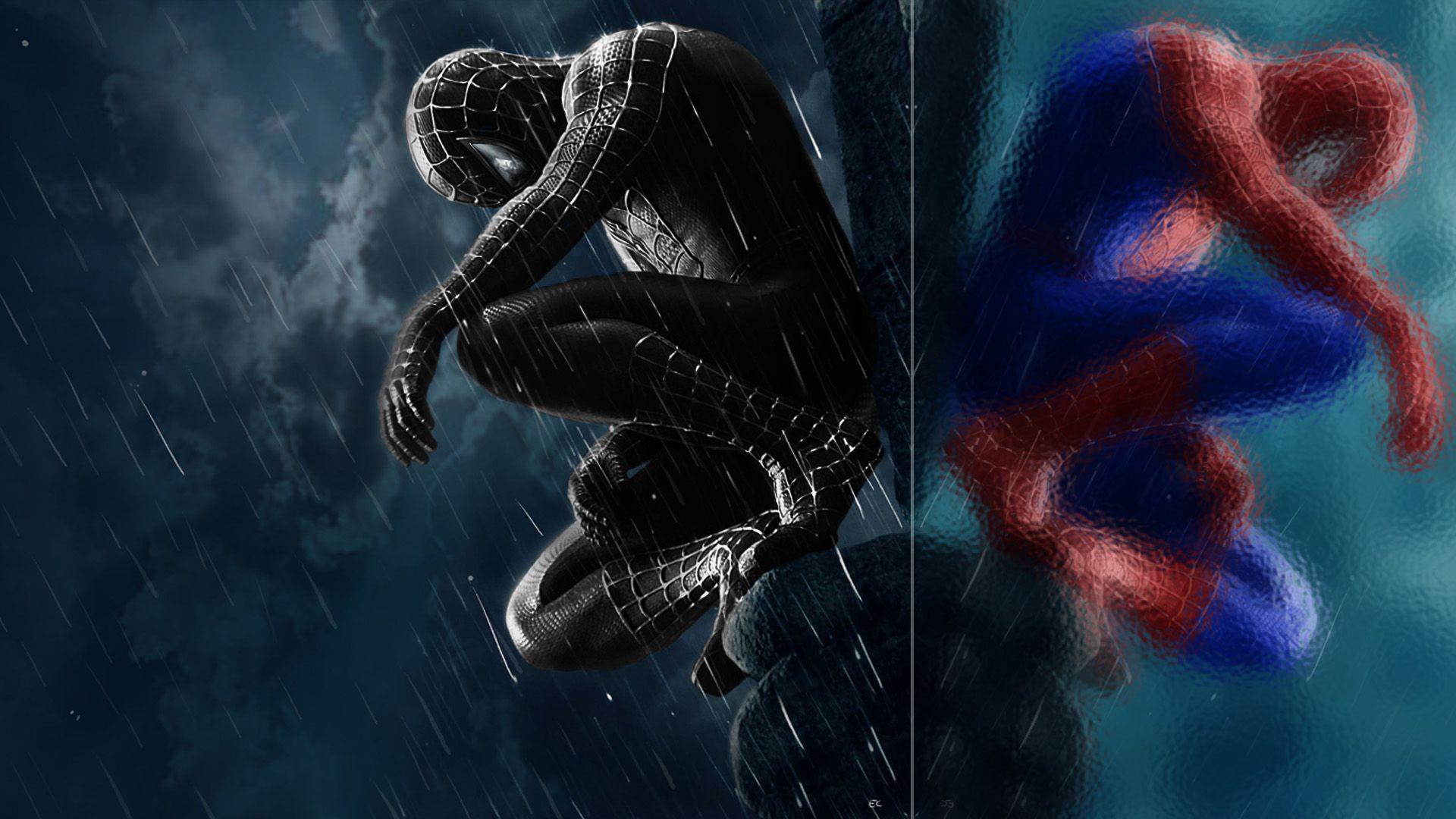 Cool Spiderman Desktop Wallpapers