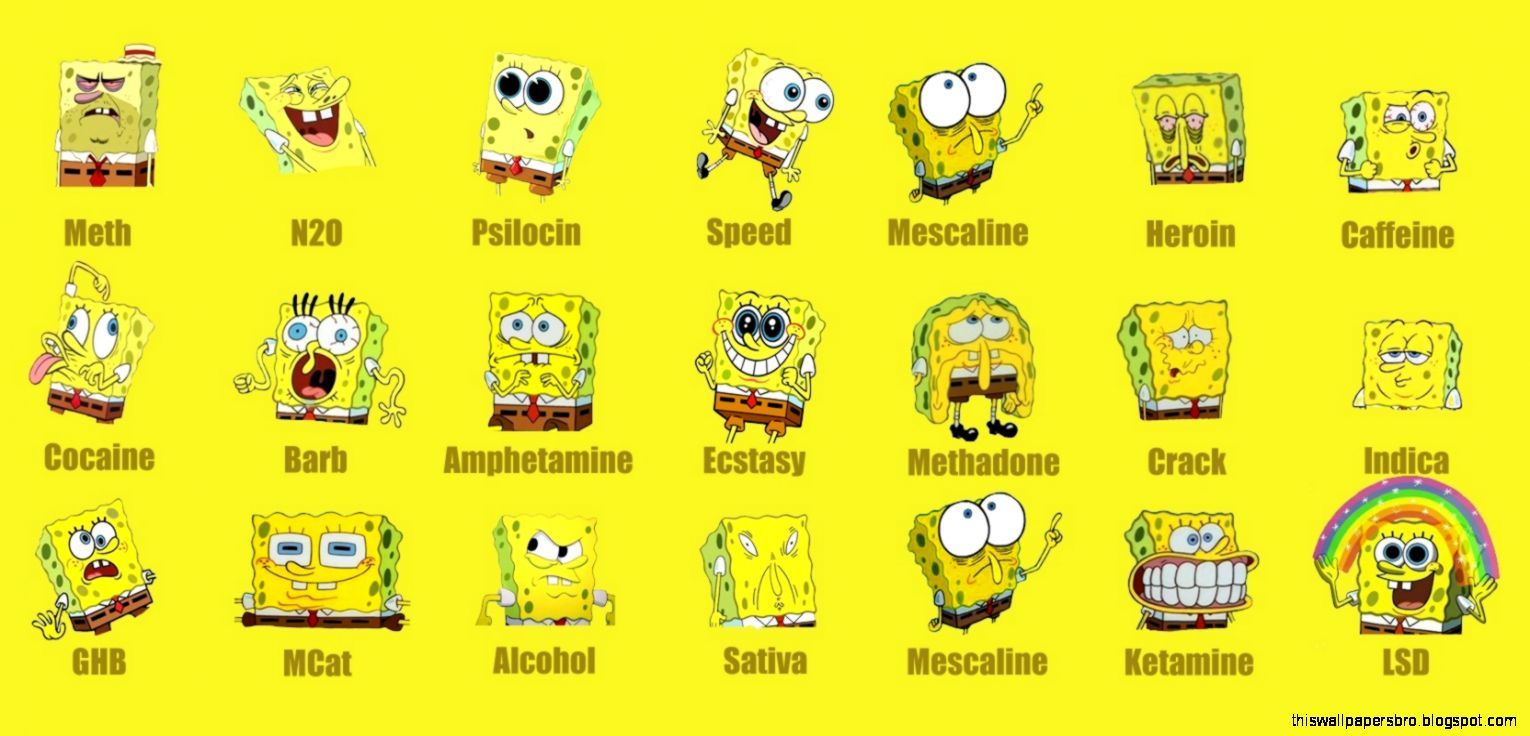 Cool Spongebob Wallpapers