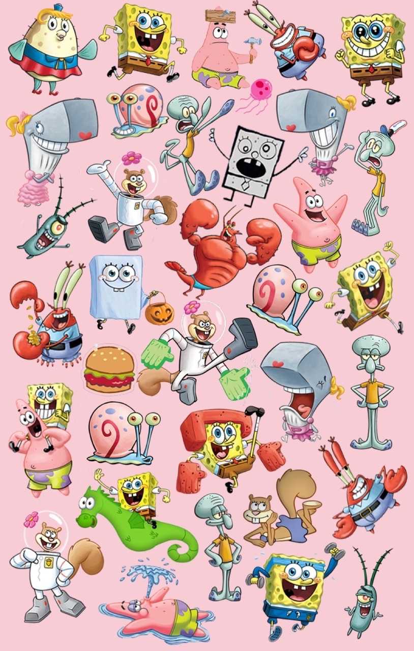 Cool Spongebob Wallpapers