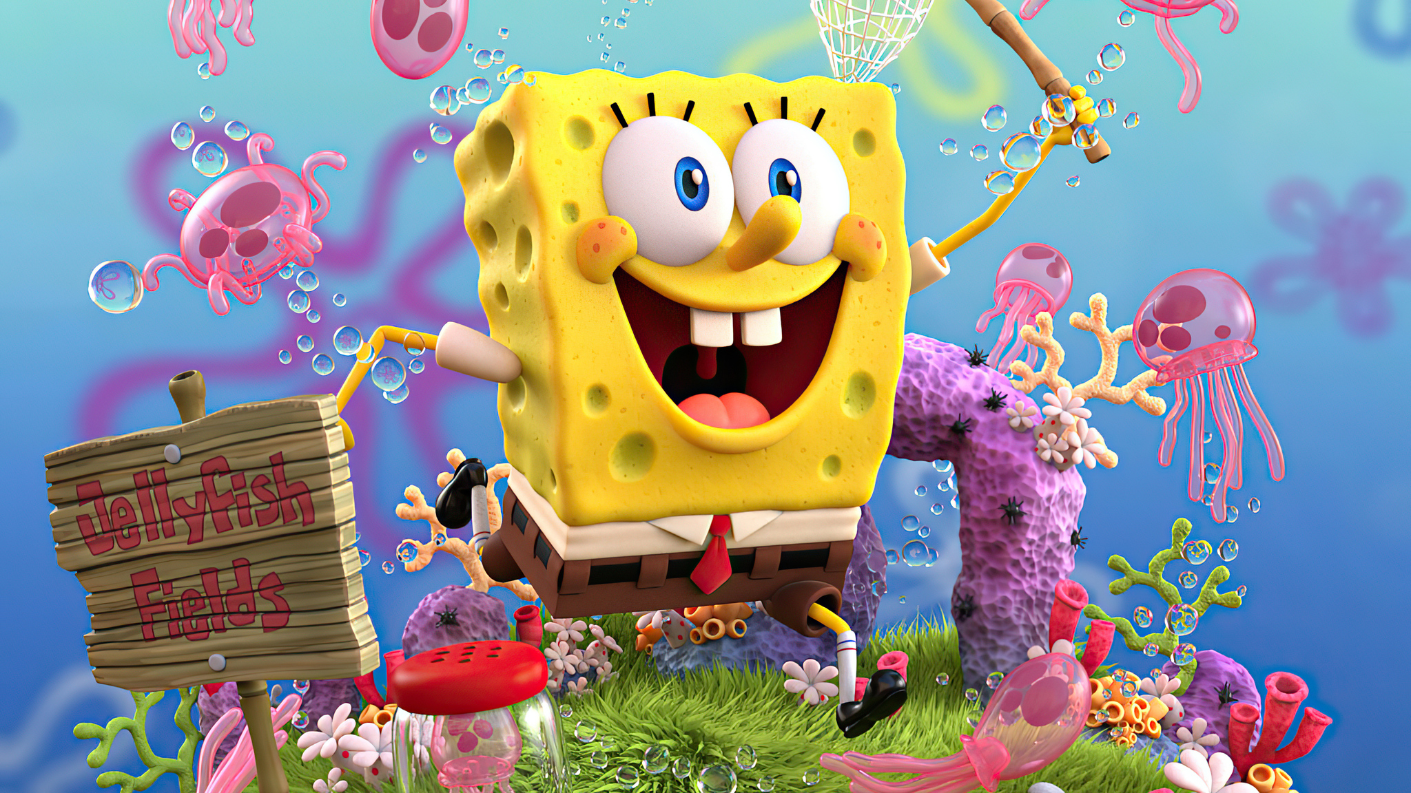 Cool Spongebob Wallpapers