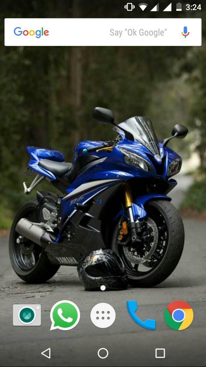 Cool Sports Bikes Wallpapers