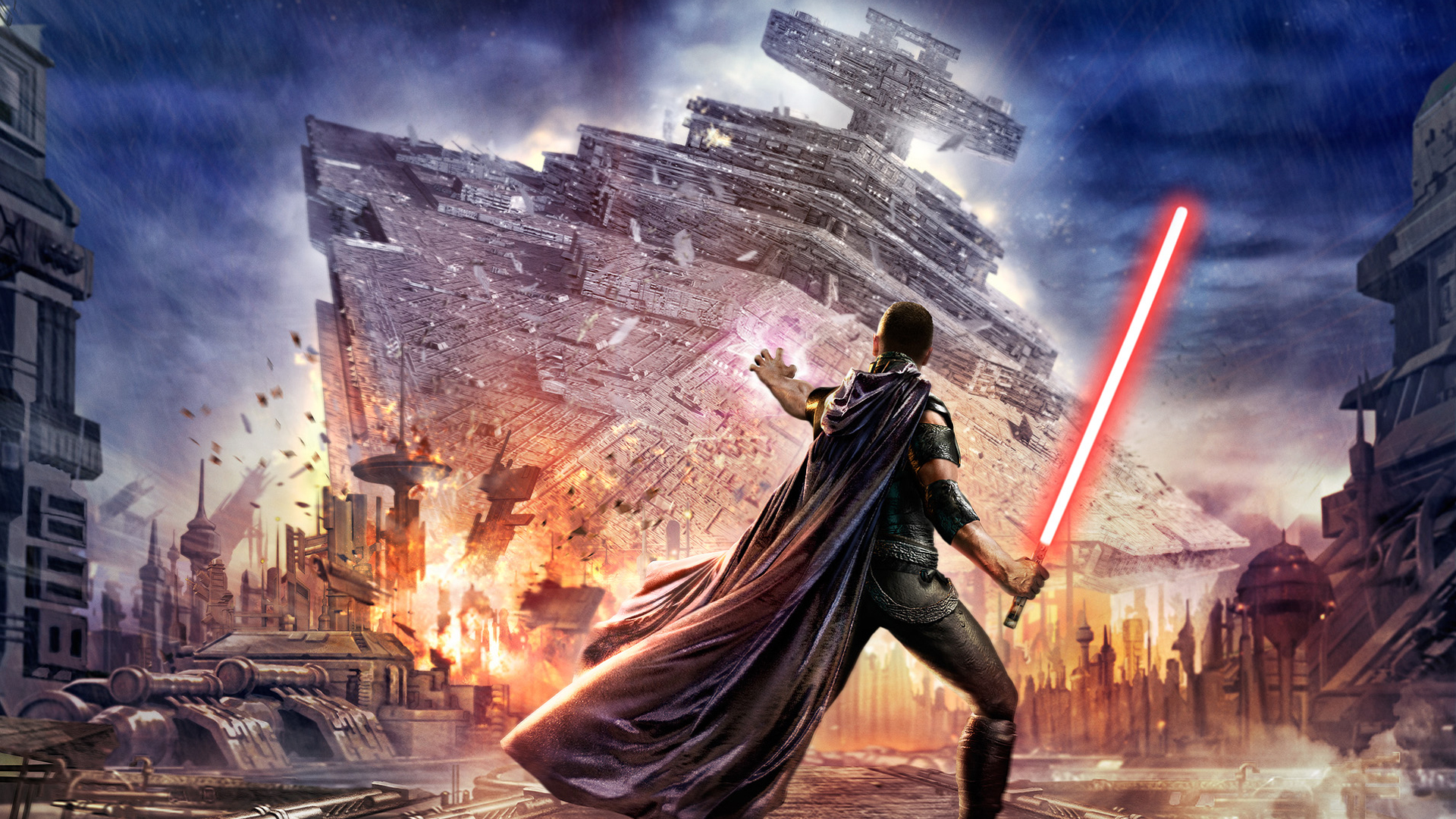 Cool Star Wars Art Wallpapers