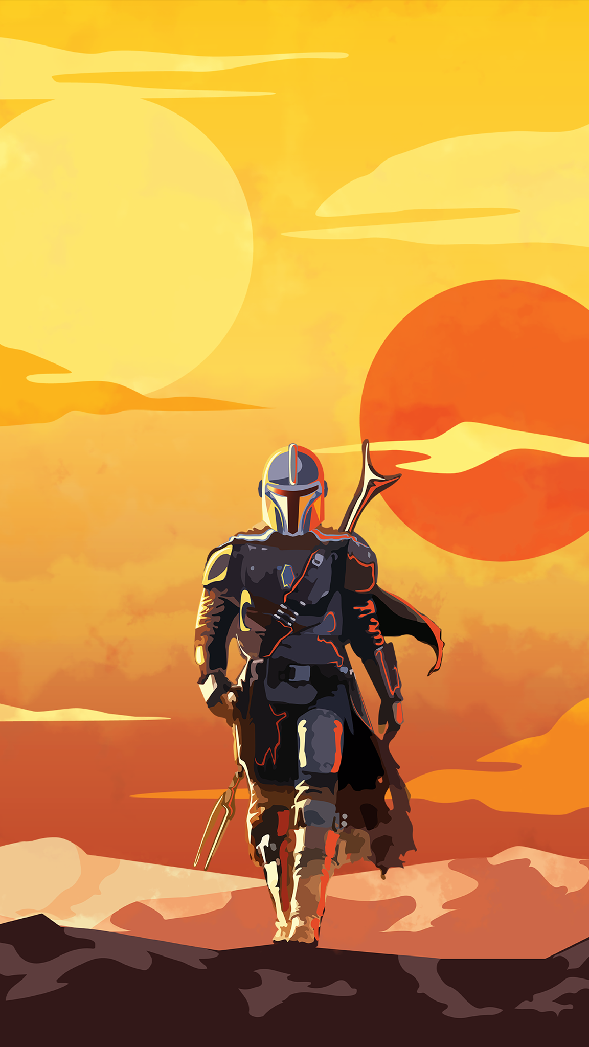 Cool Star Wars Art Wallpapers