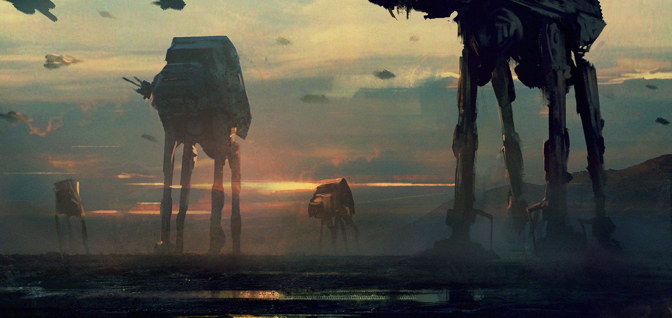 Cool Star Wars Art Wallpapers