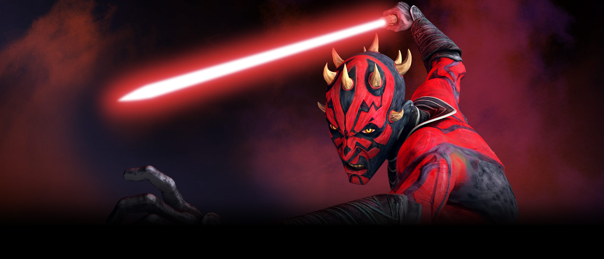 Cool Star Wars Darth Maul Wallpapers