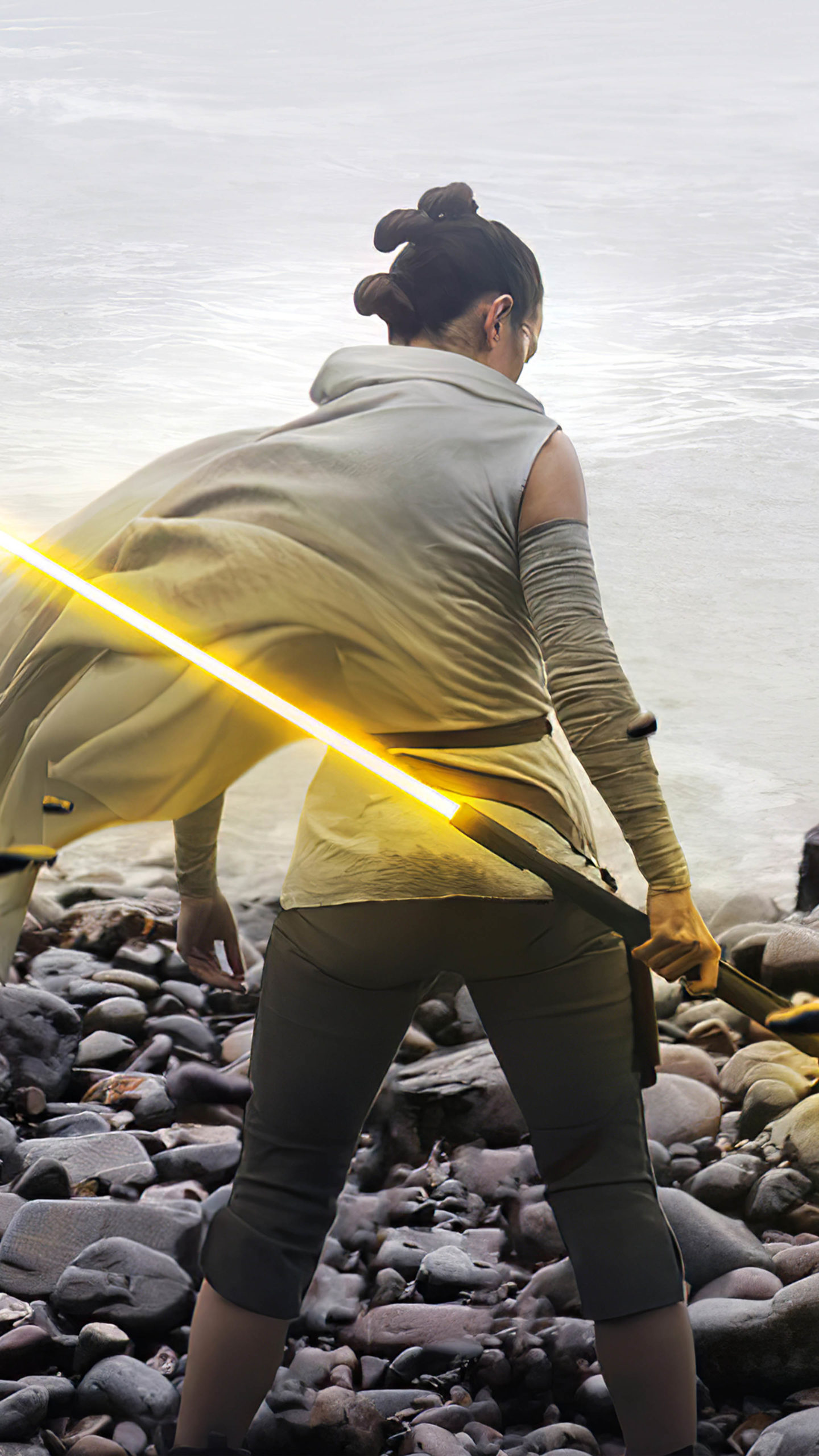 Cool Star Wars Rey Wallpapers