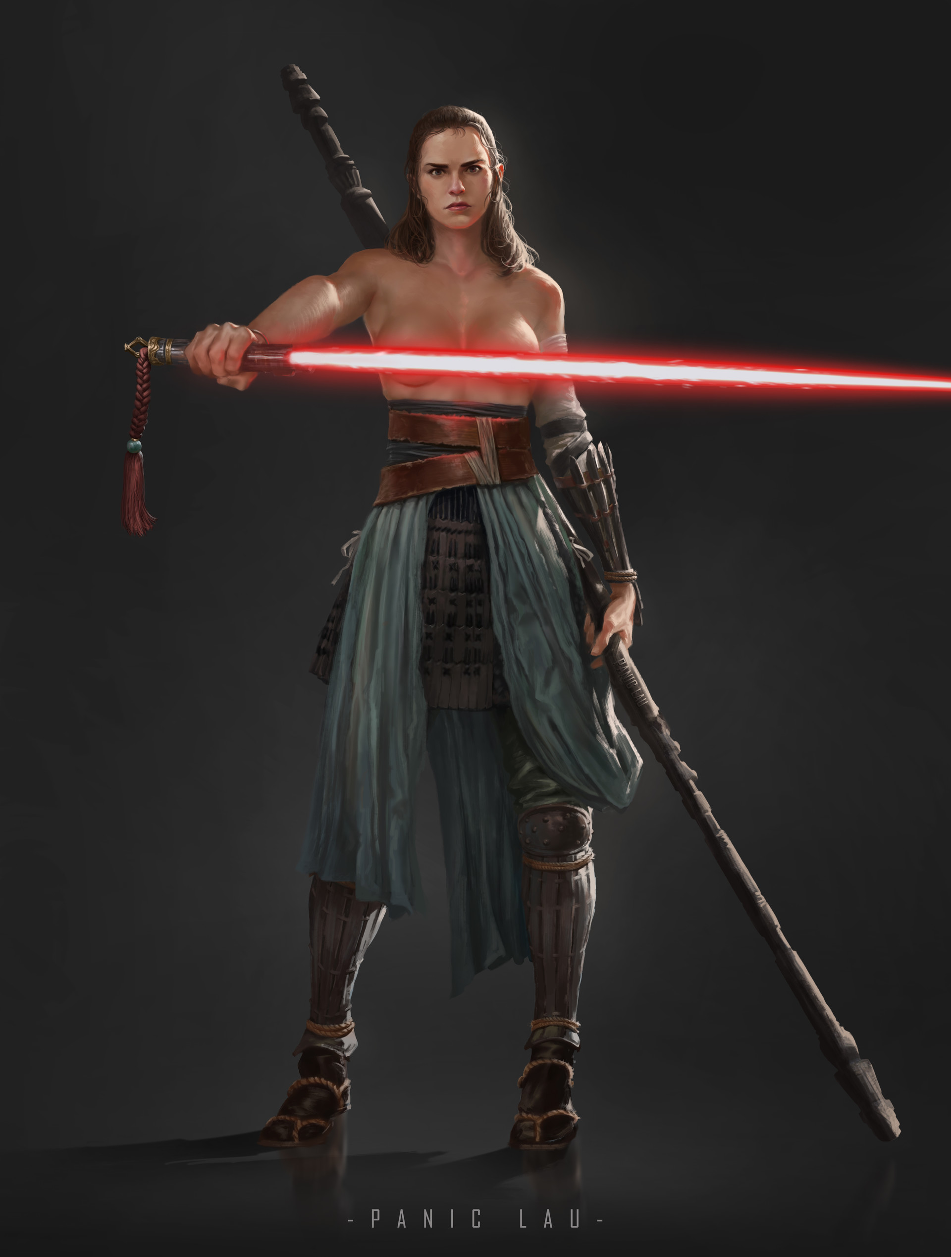 Cool Star Wars Rey Wallpapers