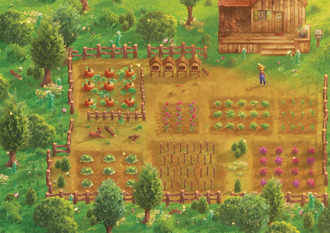 Cool Stardew Valley Wallpapers