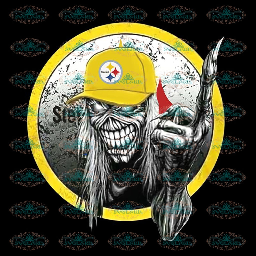 Cool Steelers Skull Wallpapers Wallpapers