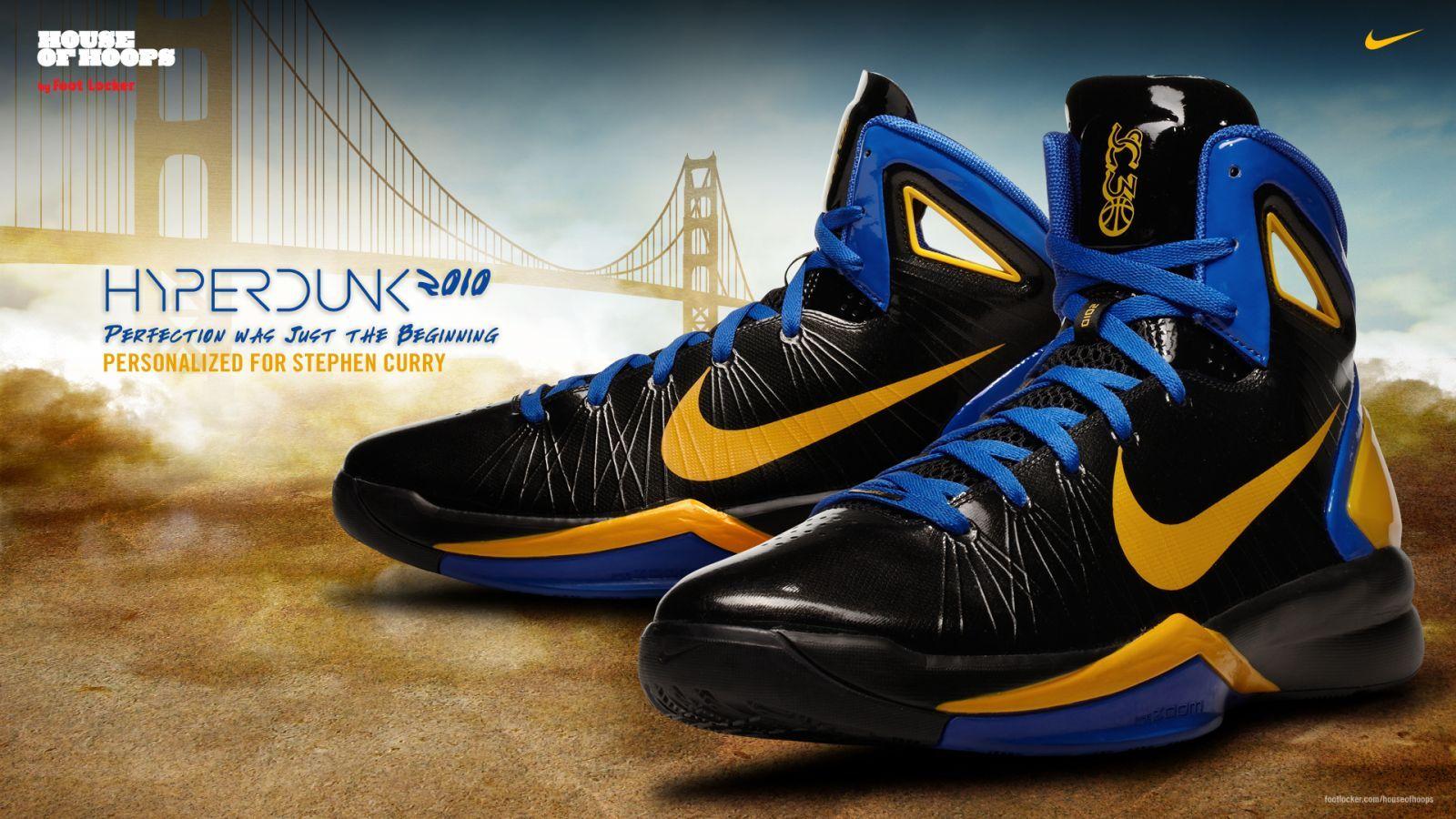 Cool Stephen Curry Shoe Wallpapers Wallpapers