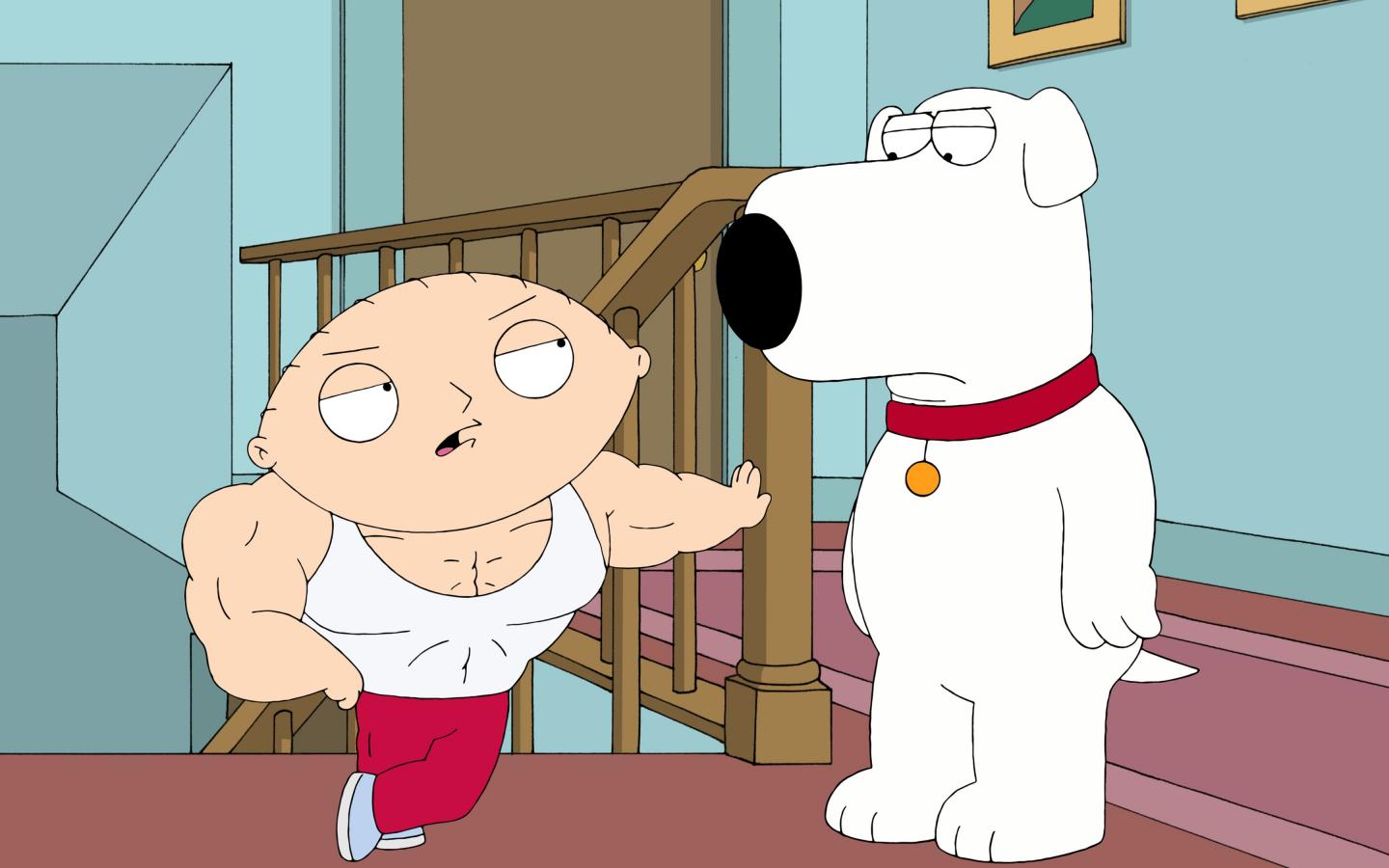 Cool Stewie Wallpapers