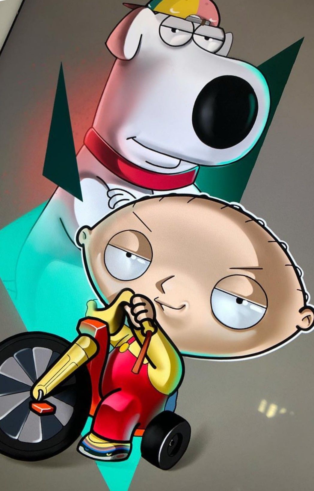 Cool Stewie Wallpapers