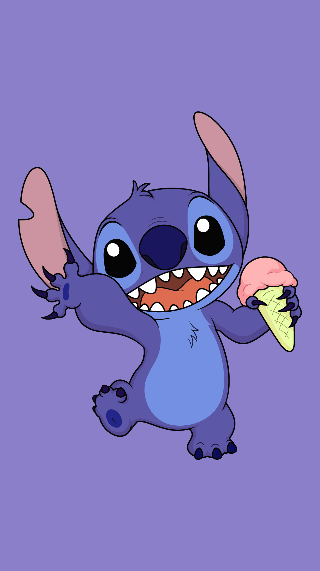 Cool Stitch Wallpapers Wallpapers