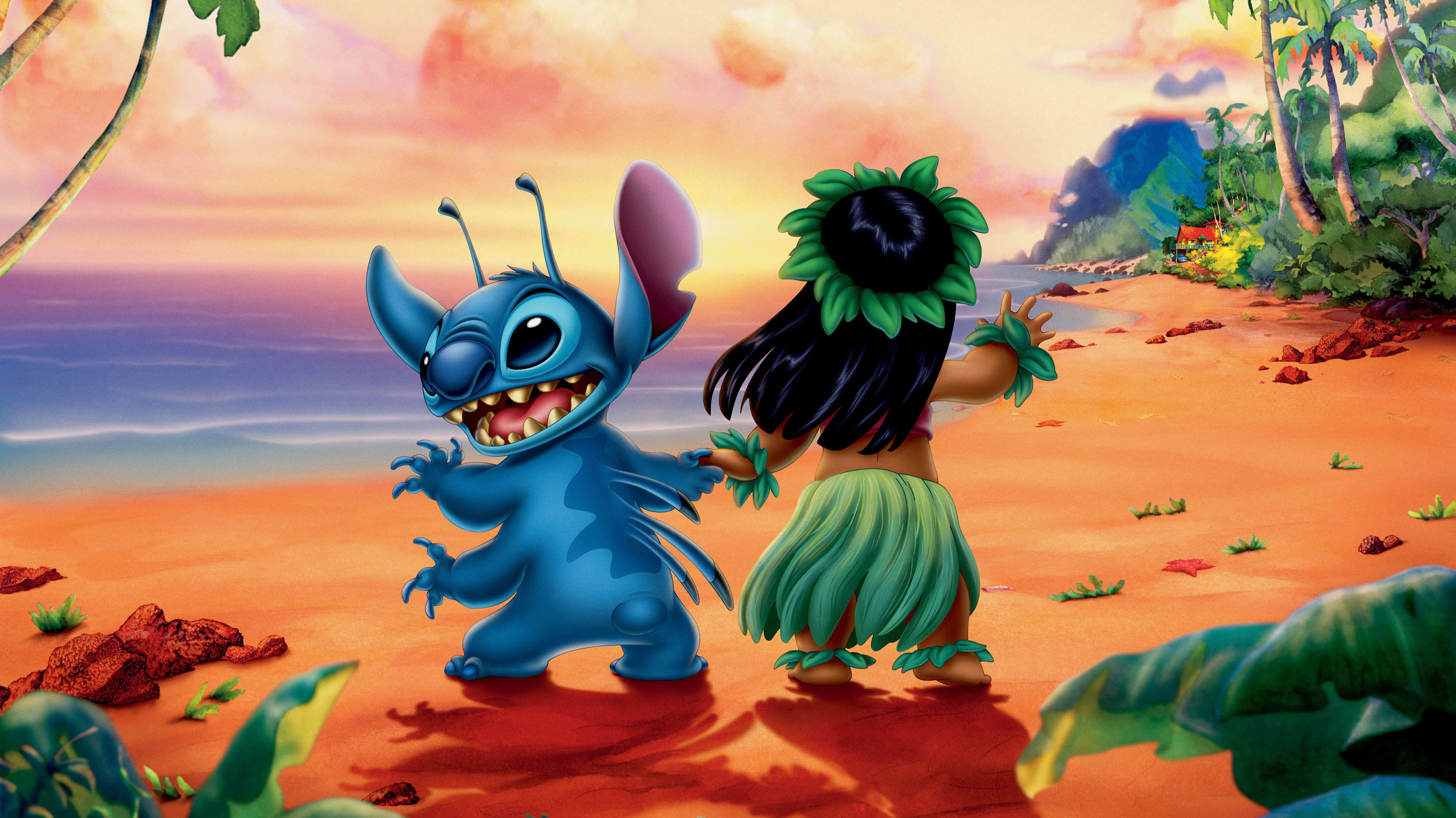 Cool Stitch Wallpapers Wallpapers