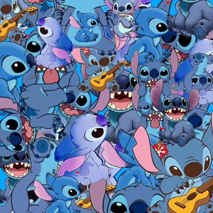 Cool Stitch Wallpapers Wallpapers