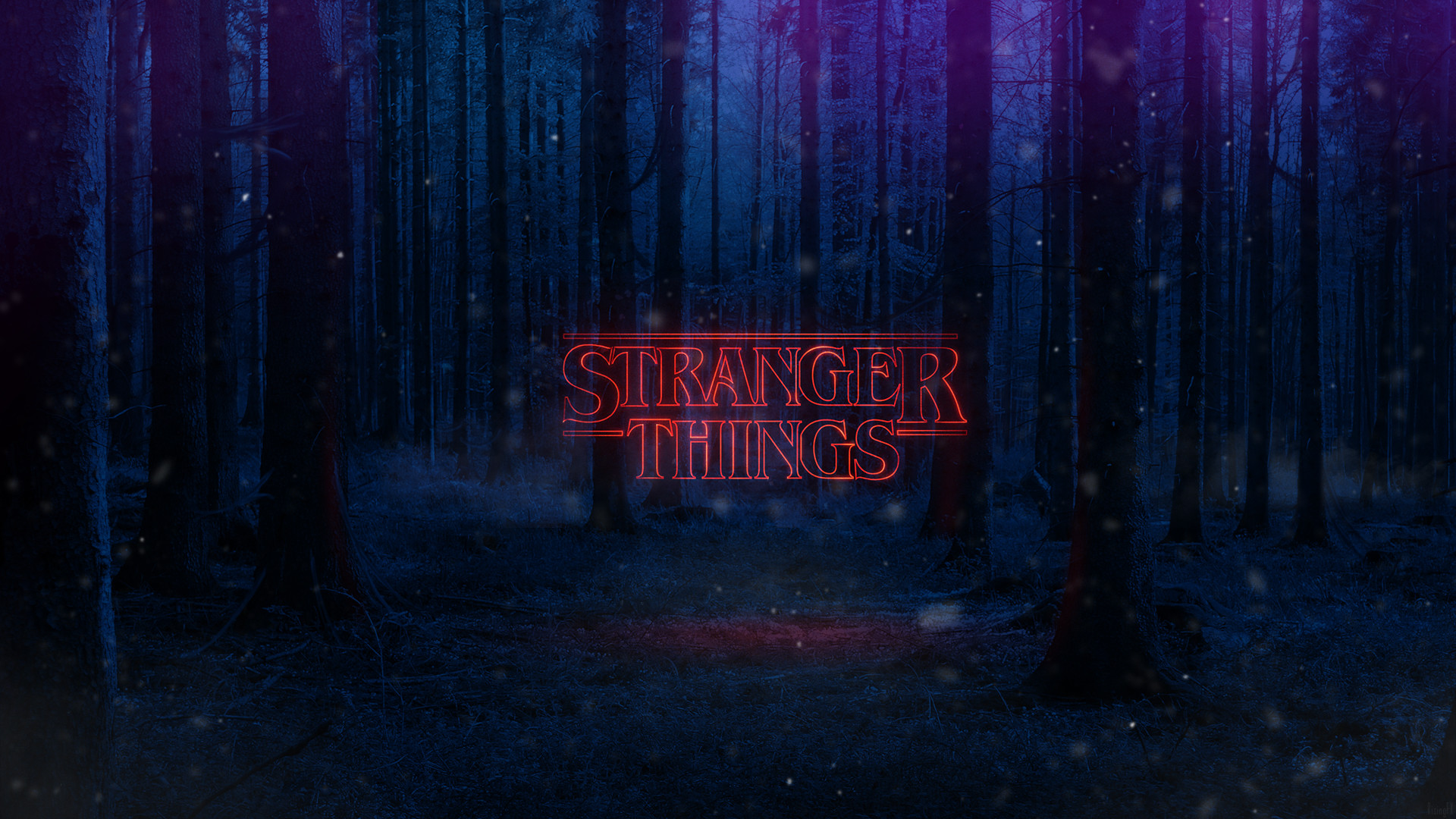 Cool Stranger Things Wallpapers