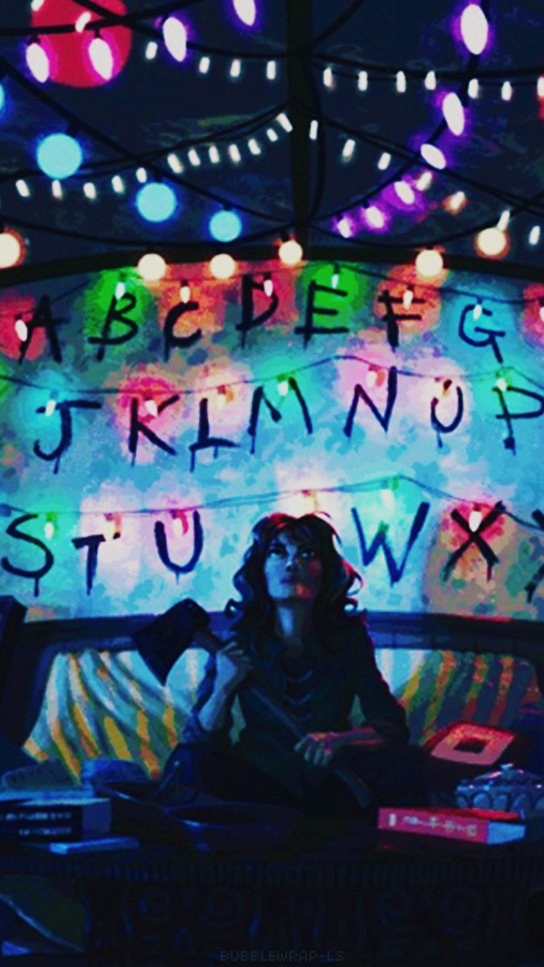 Cool Stranger Things Wallpapers