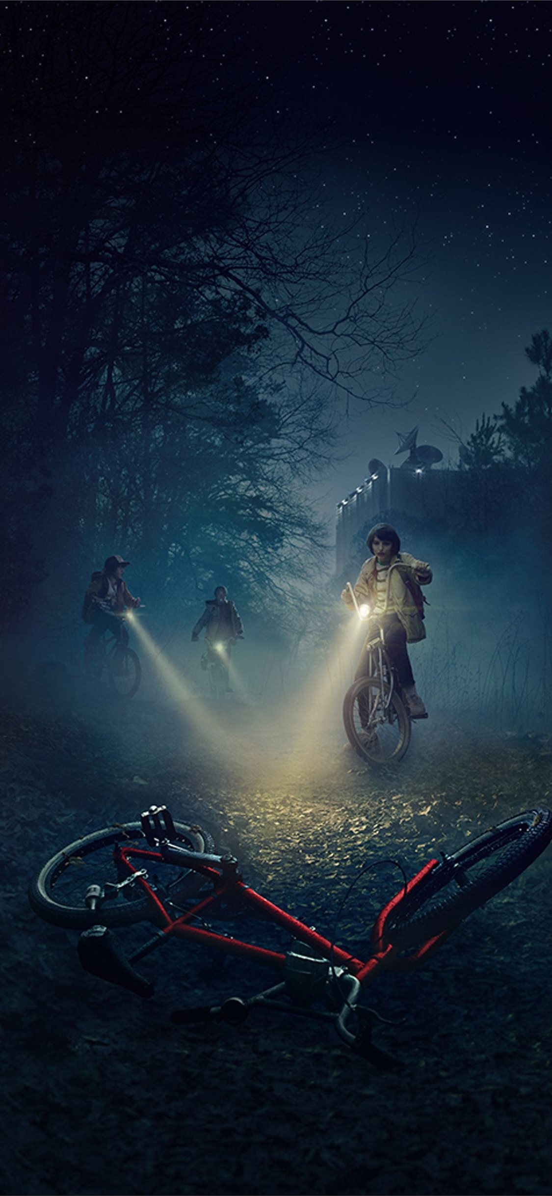 Cool Stranger Things Wallpapers