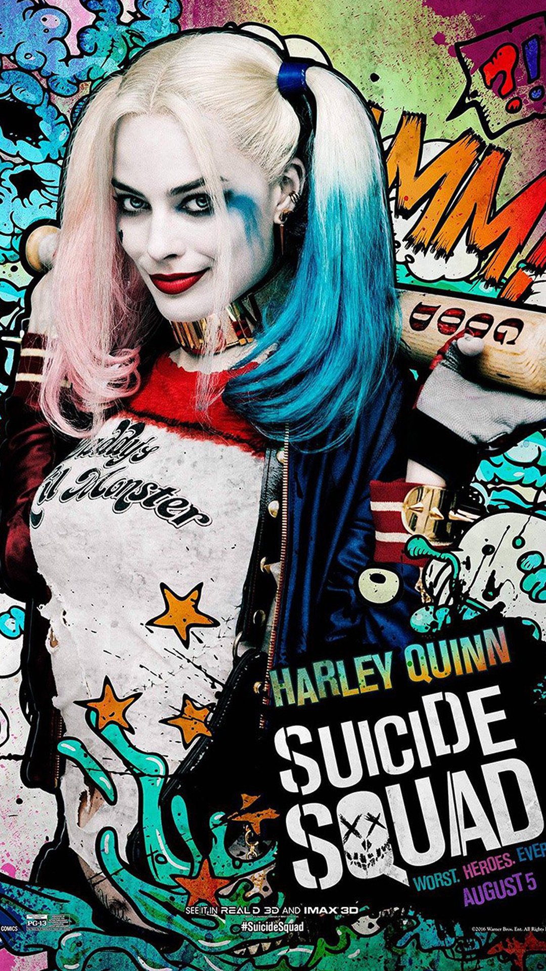 Cool Suicide Squad Wallpapers