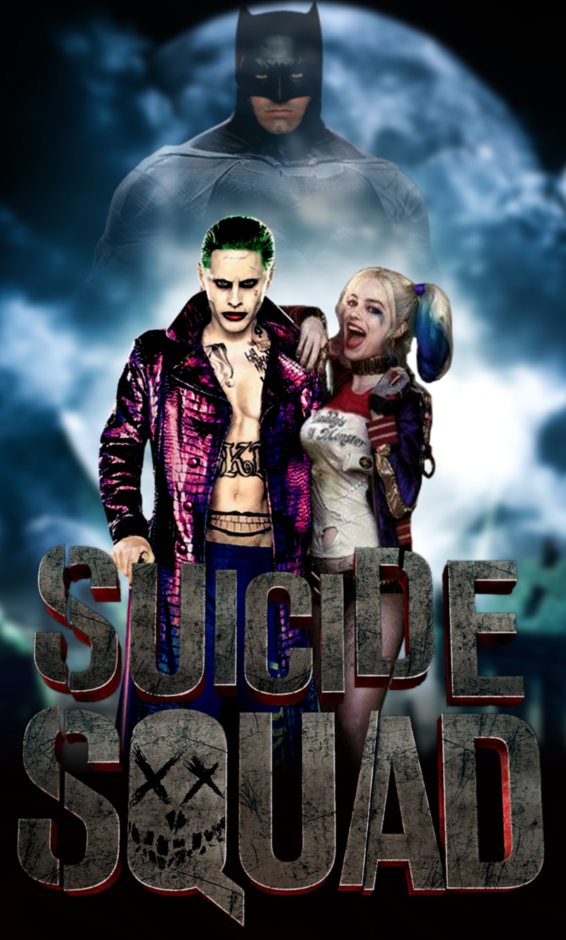 Cool Suicide Squad Wallpapers